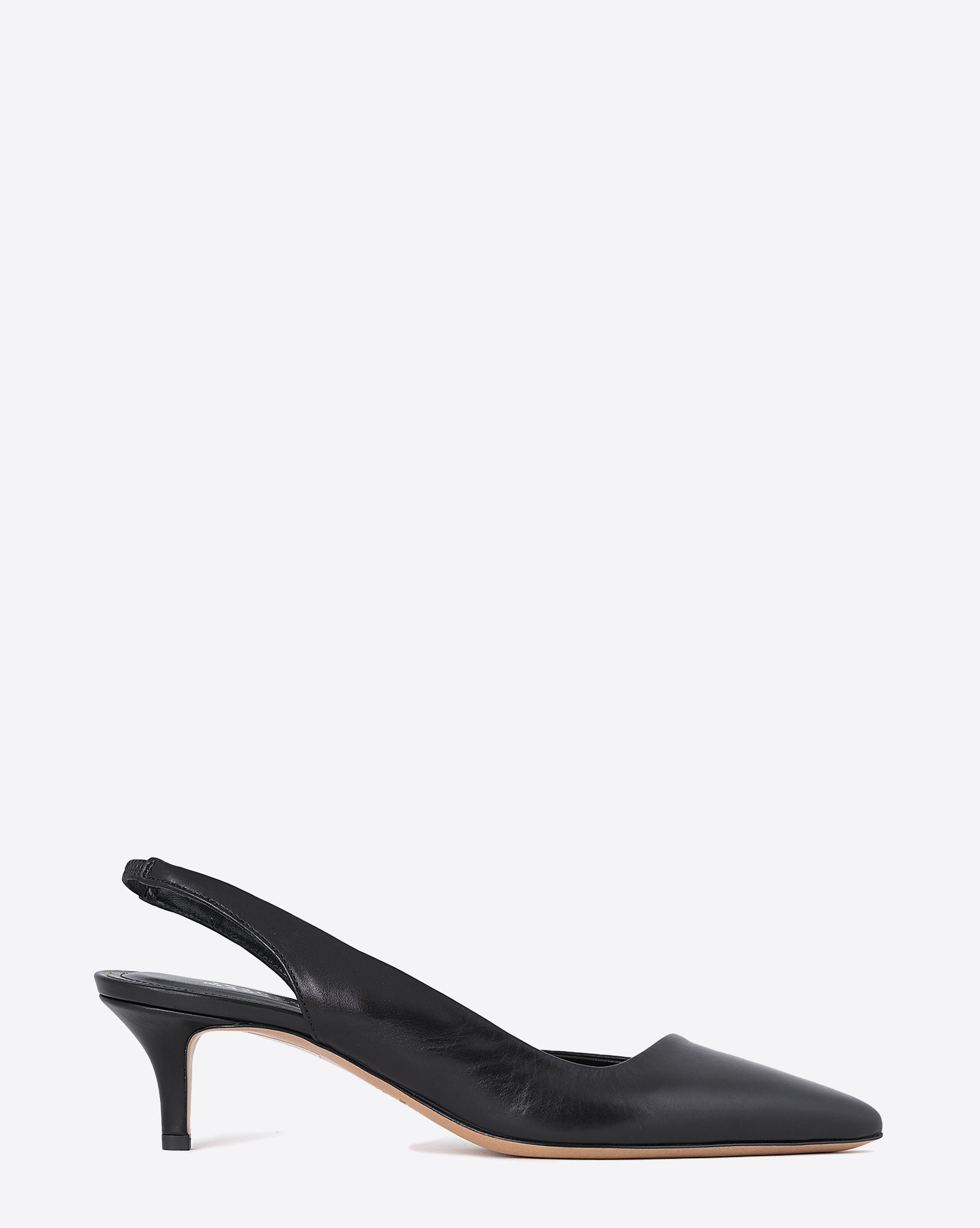 Isabel Marant Escarpins Piery Noir