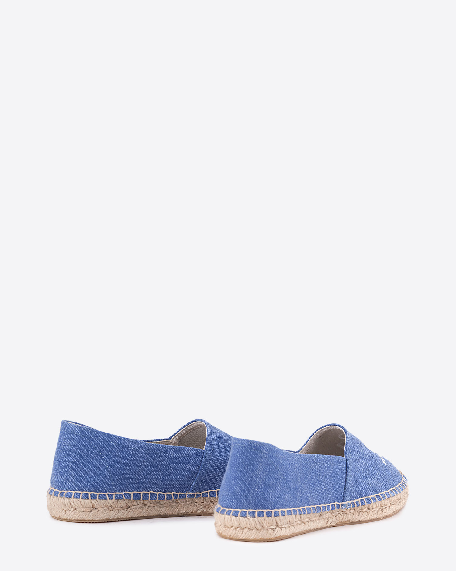 Isabel Marant Chaussures Espadrilles Canae Bleues