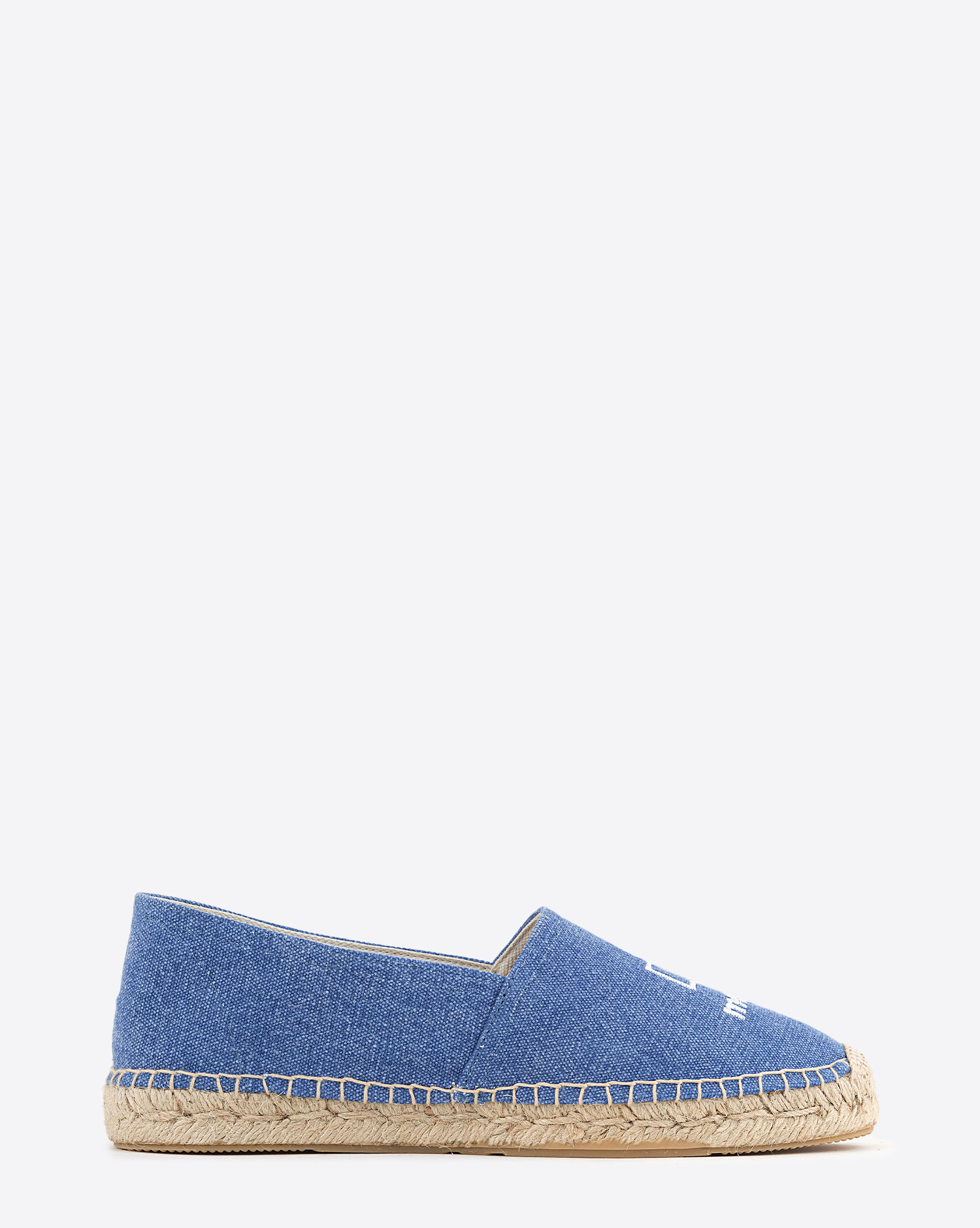 Isabel Marant Chaussures Espadrilles Canae Bleues