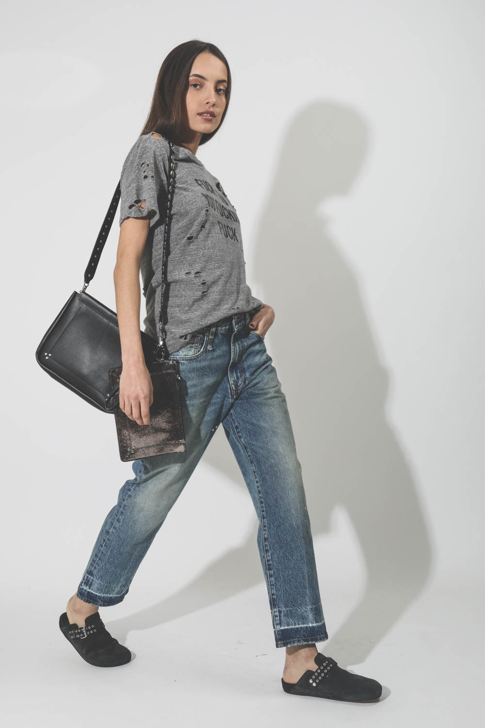 F outlet boy jeans