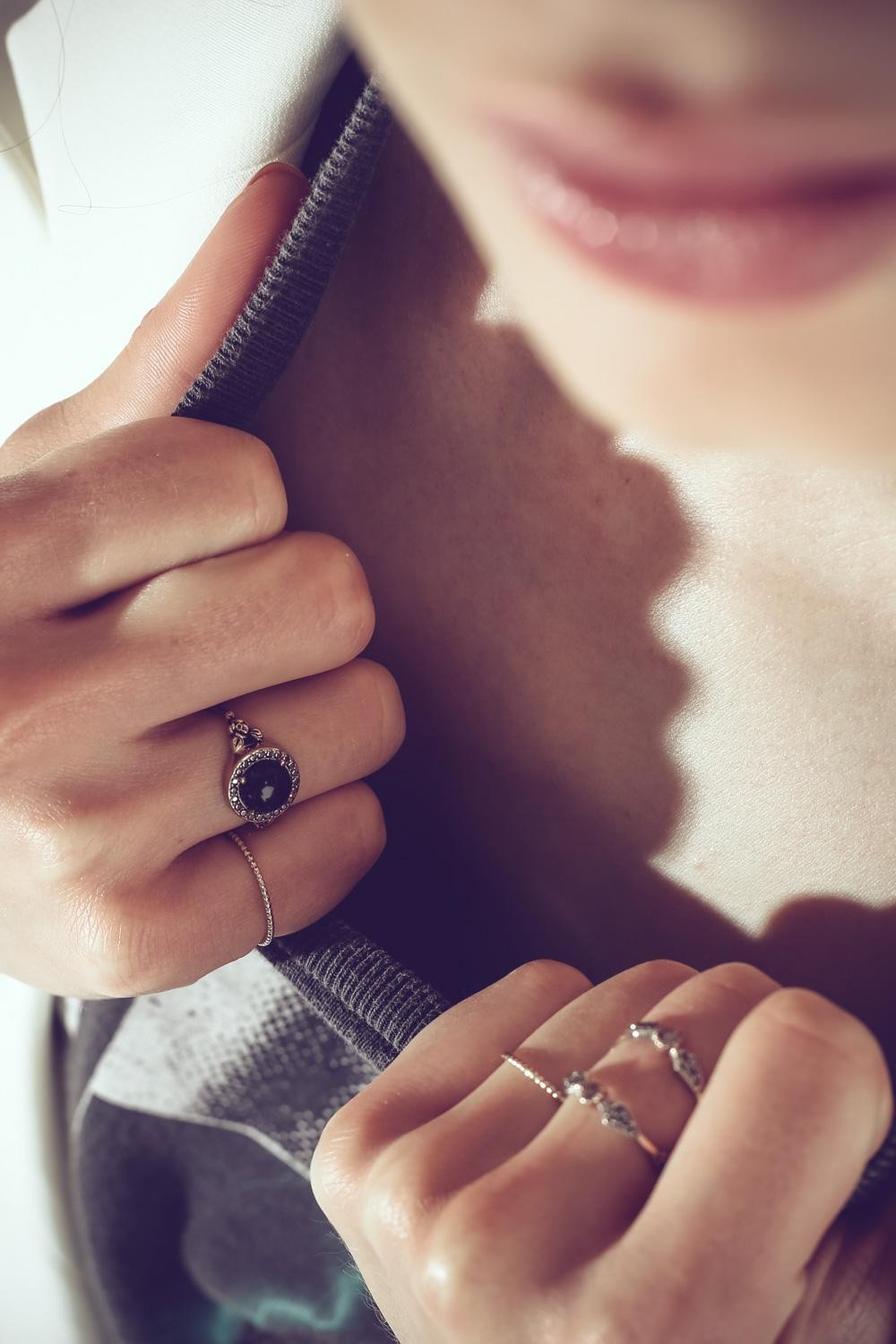 Image du produit Feidt Bague Milgrain Or Jaune 9k  - 3