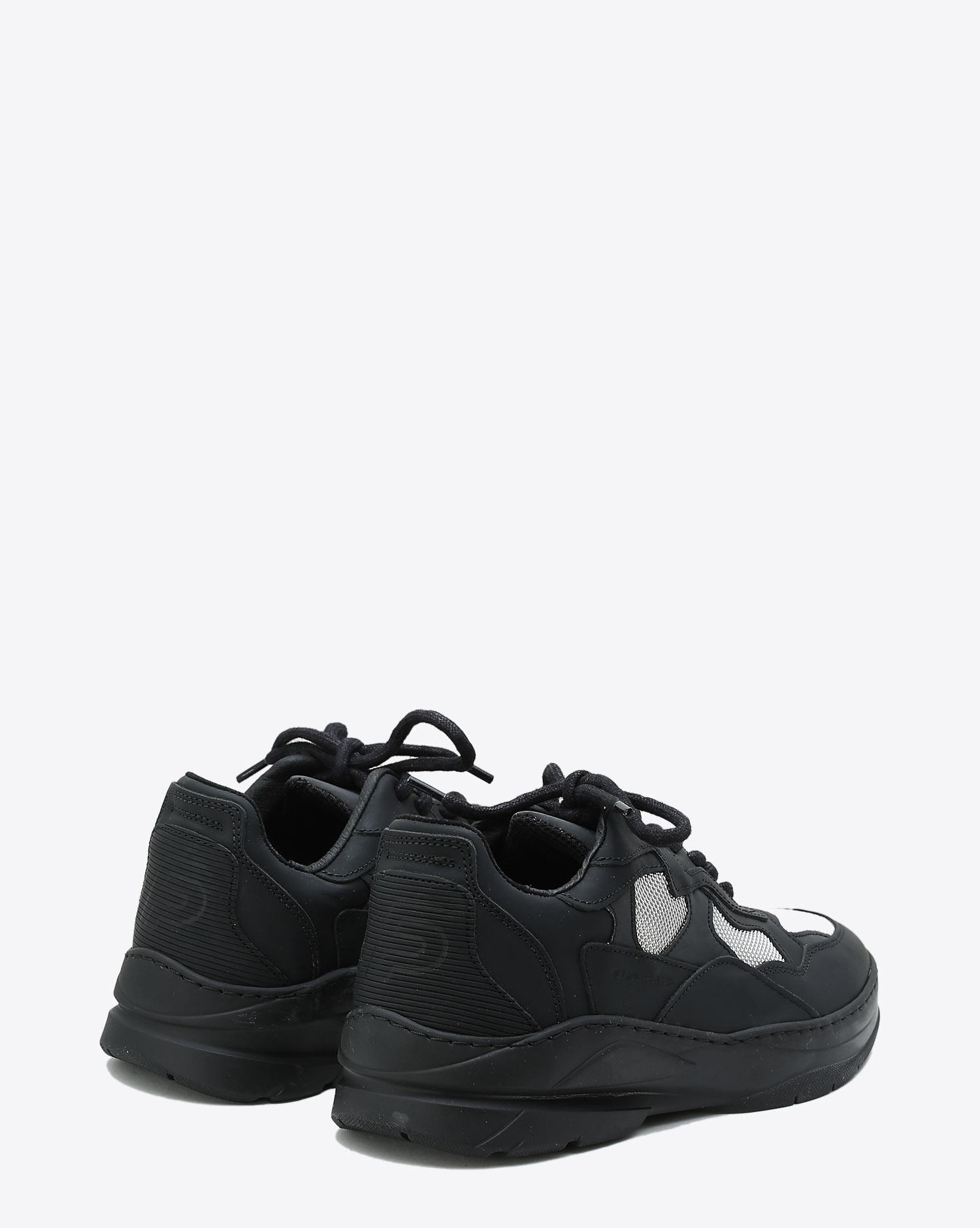 Filling Pieces Sneakers Mix Low Fade Cosmo Mix All Black  All black