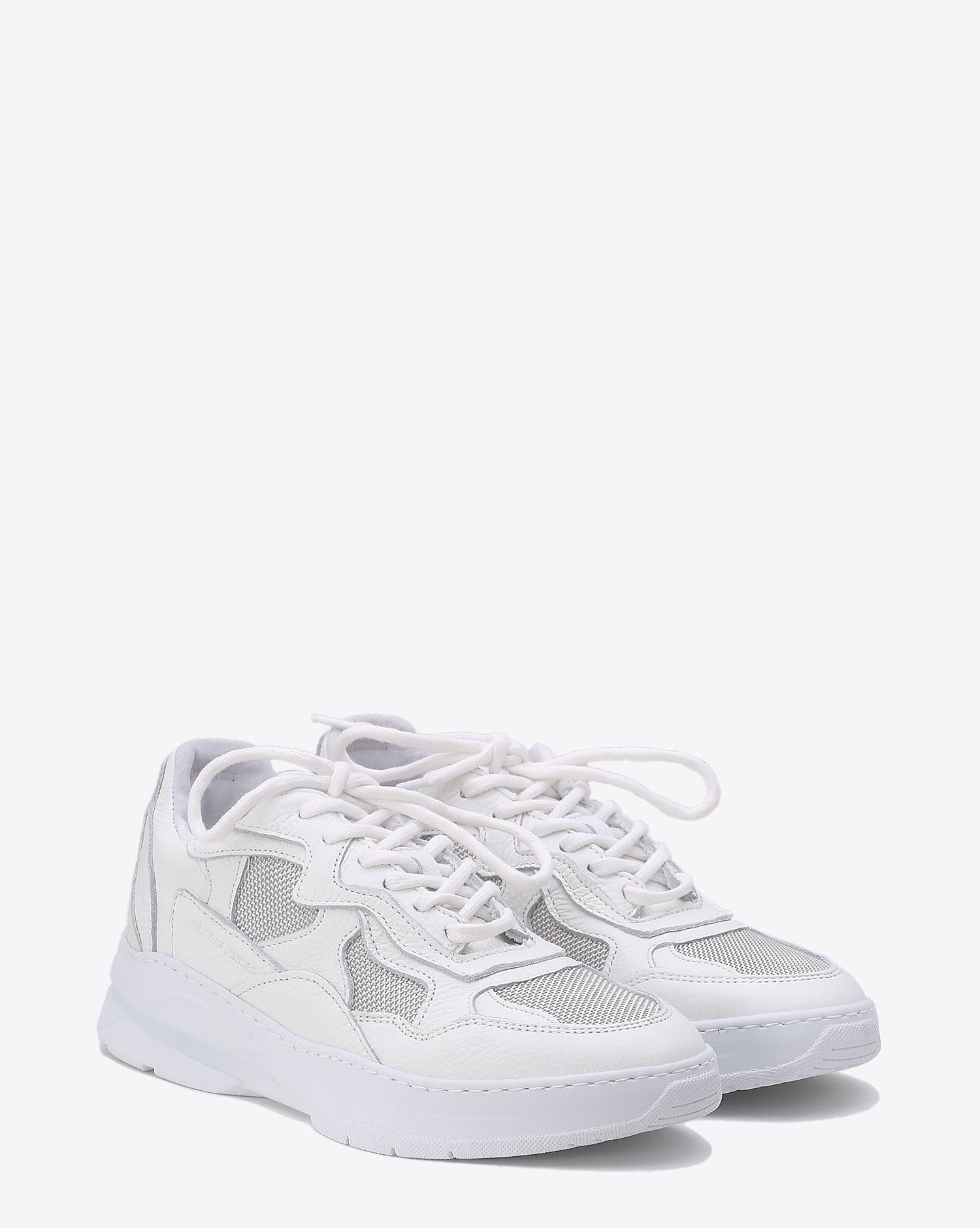 Filling Pieces Sneakers Mix Low Fade Cosmo Mix White   White