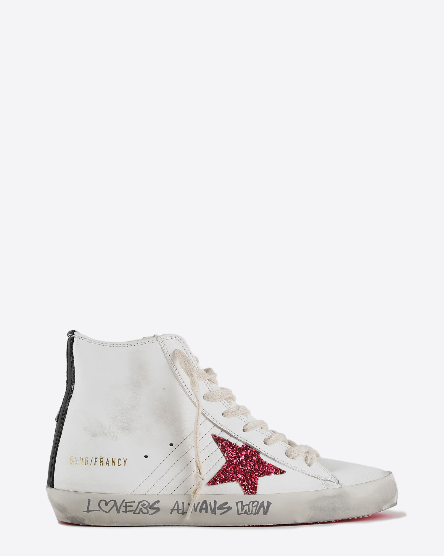 Golden goose sales black francy