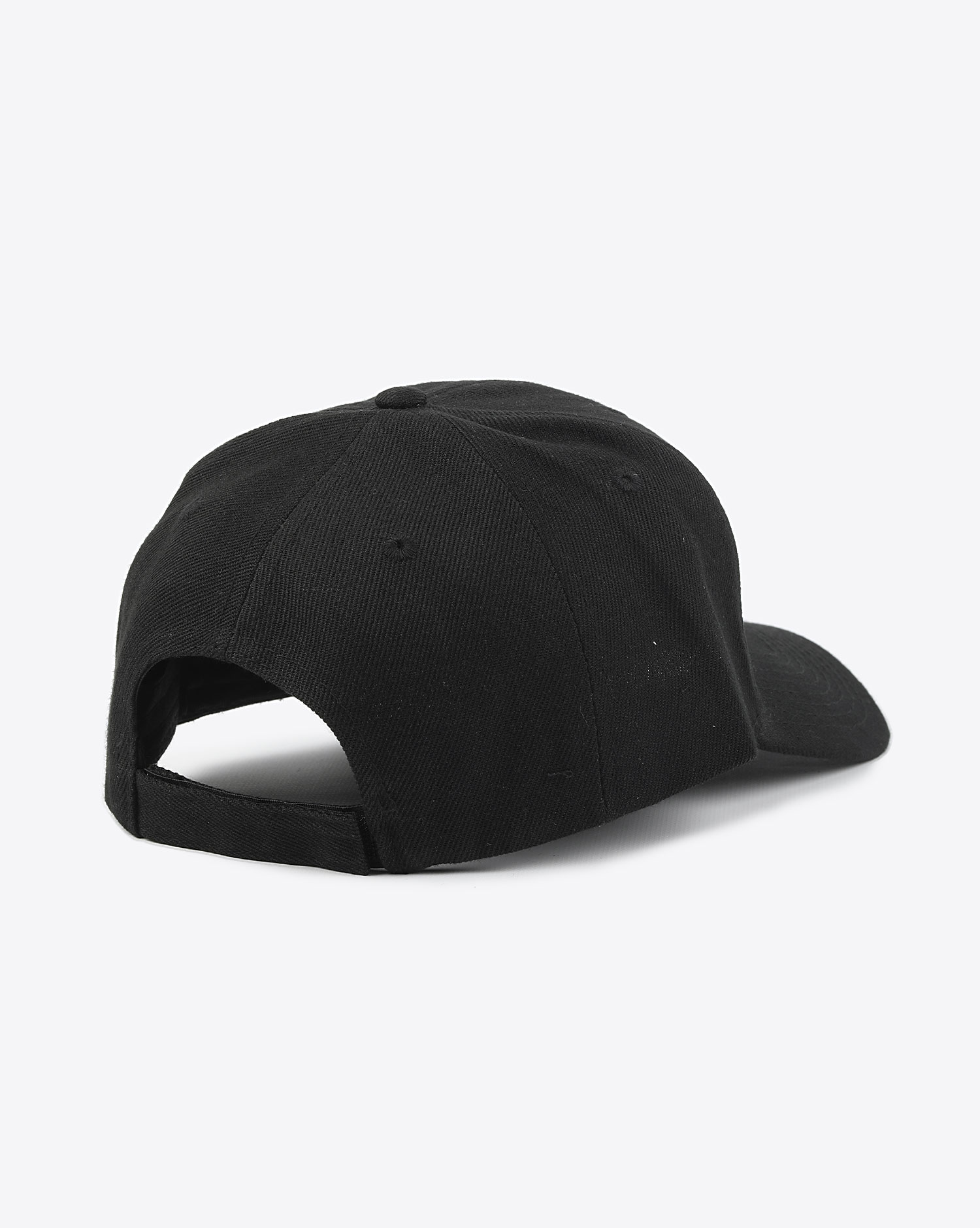 Image du produit R13 Denim Collection FYYFF Baseball HAT - Black  - 2