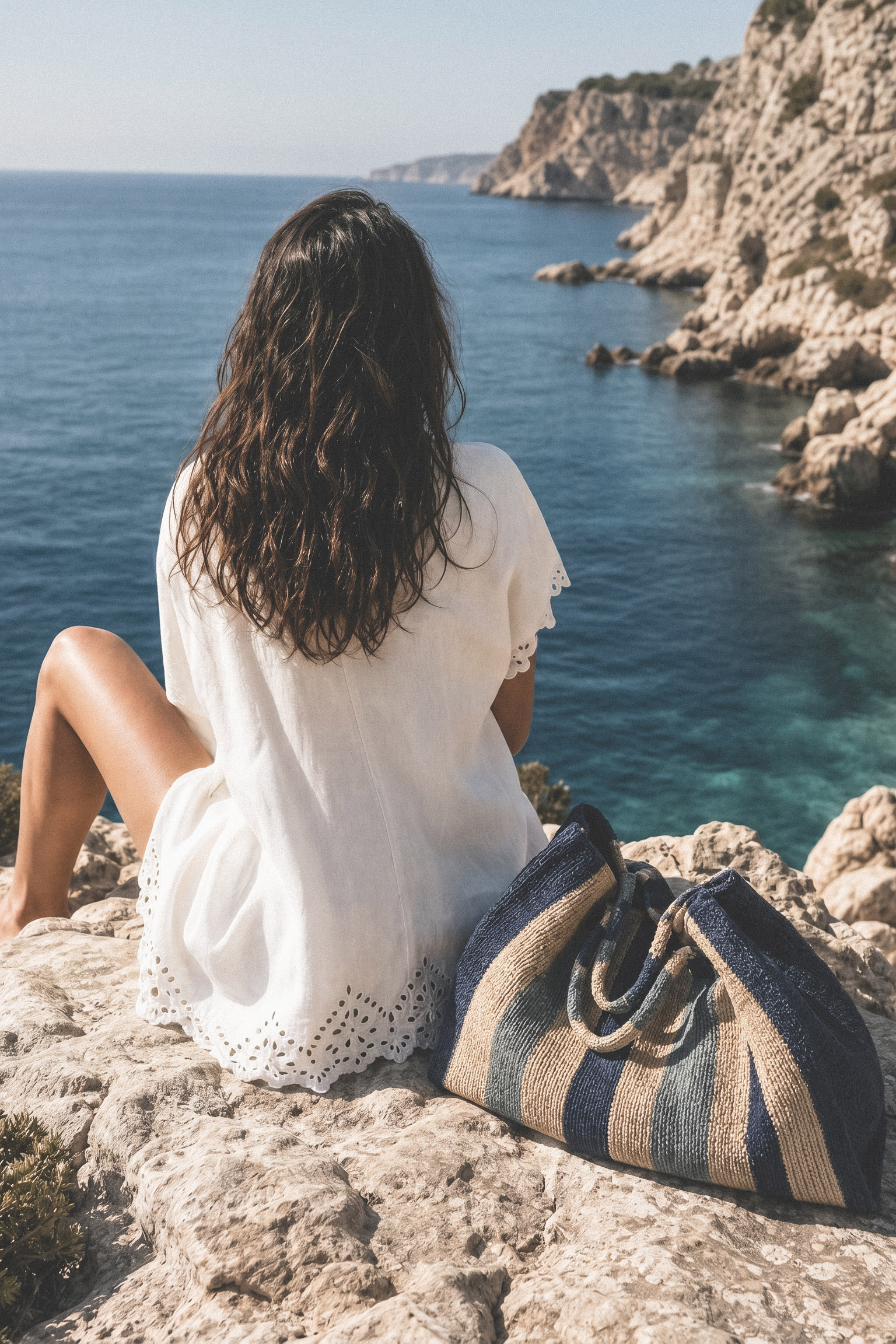 Gabriele Frantzen Sac Cabas Raffia Weekender – Cabarita