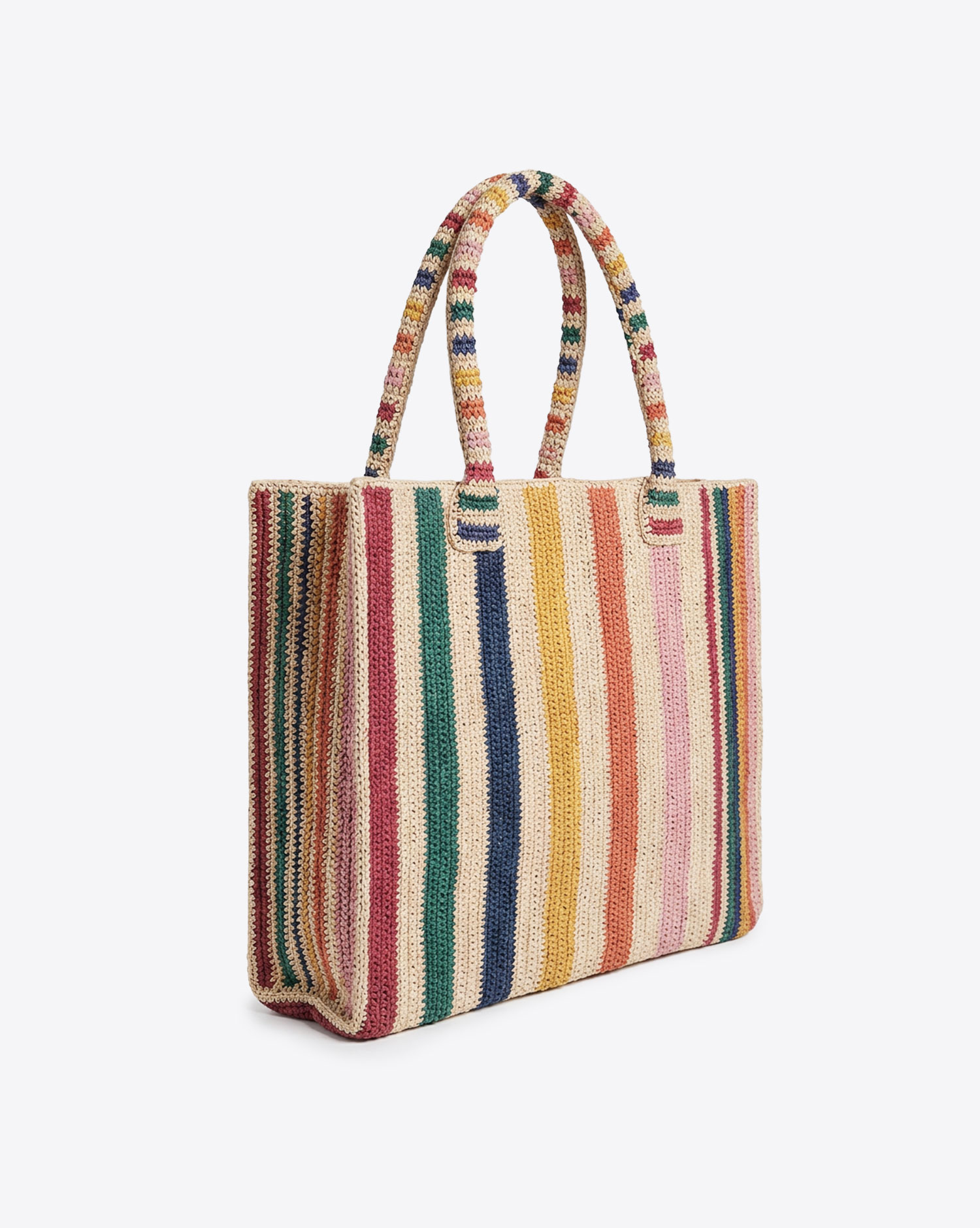 Gabriele Frantzen Sac Cabas Raffia Little Sister – Lido