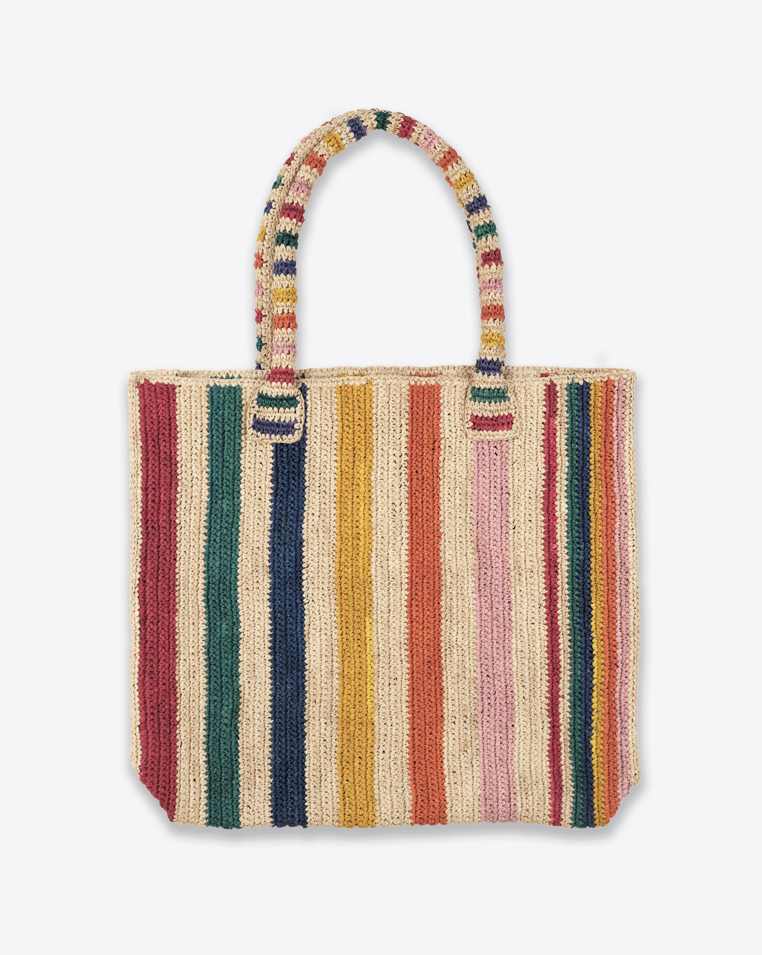 Gabriele Frantzen Sac Cabas Raffia Little Sister – Lido