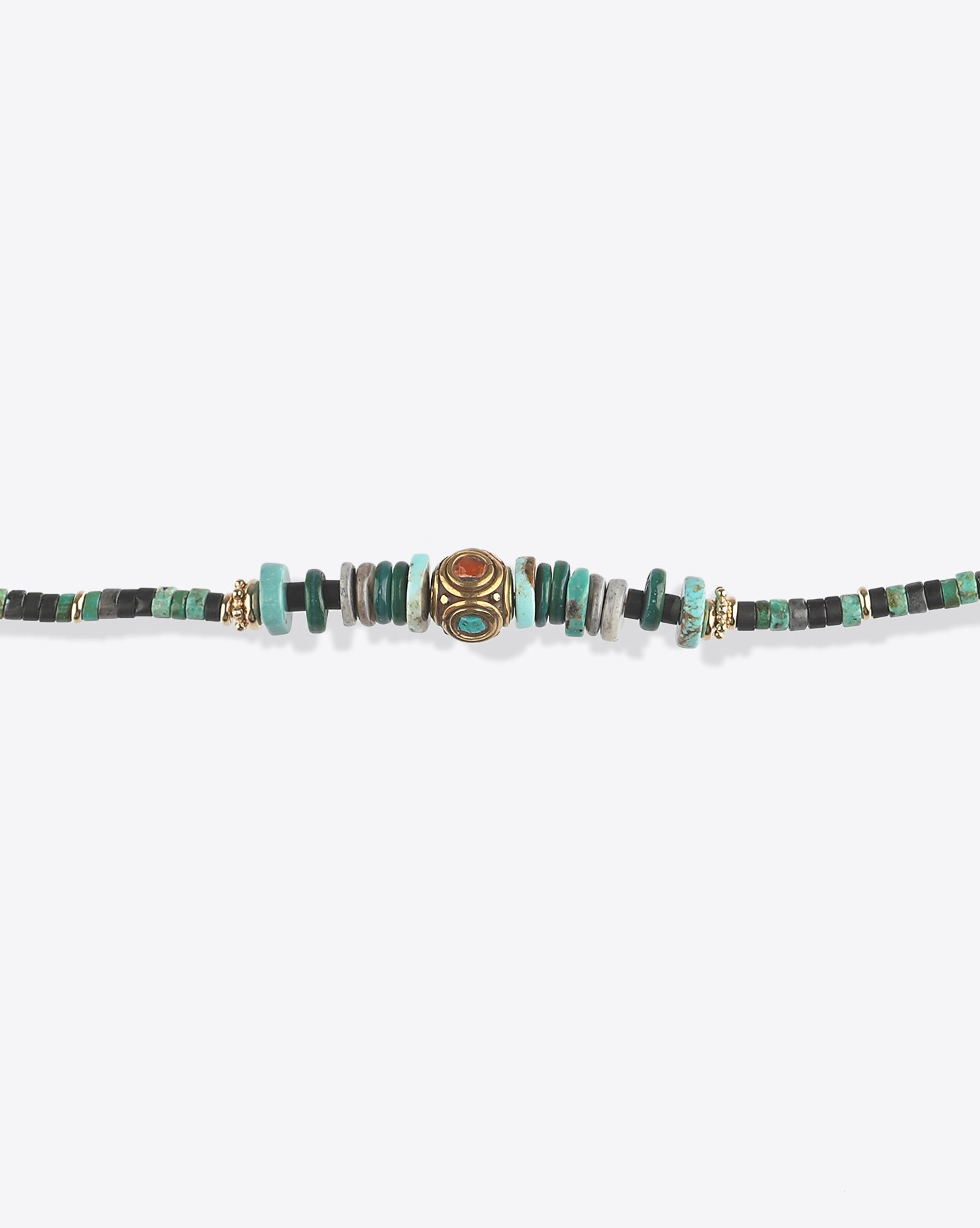 Image du produit Gachon Pothier Bracelet Baroque - Turquoise   - 3