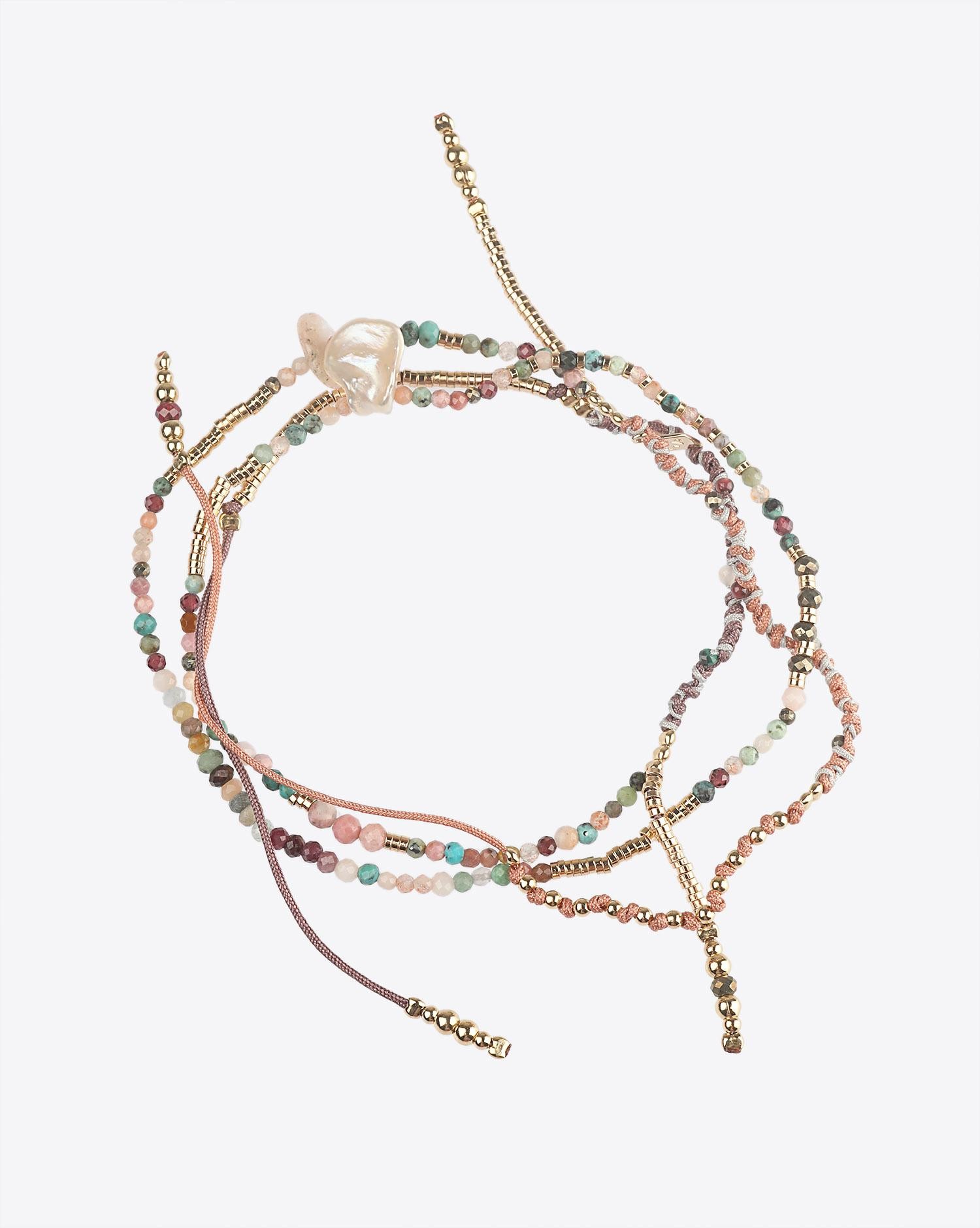 Gachon Pothier Bracelet Charm - Perle  