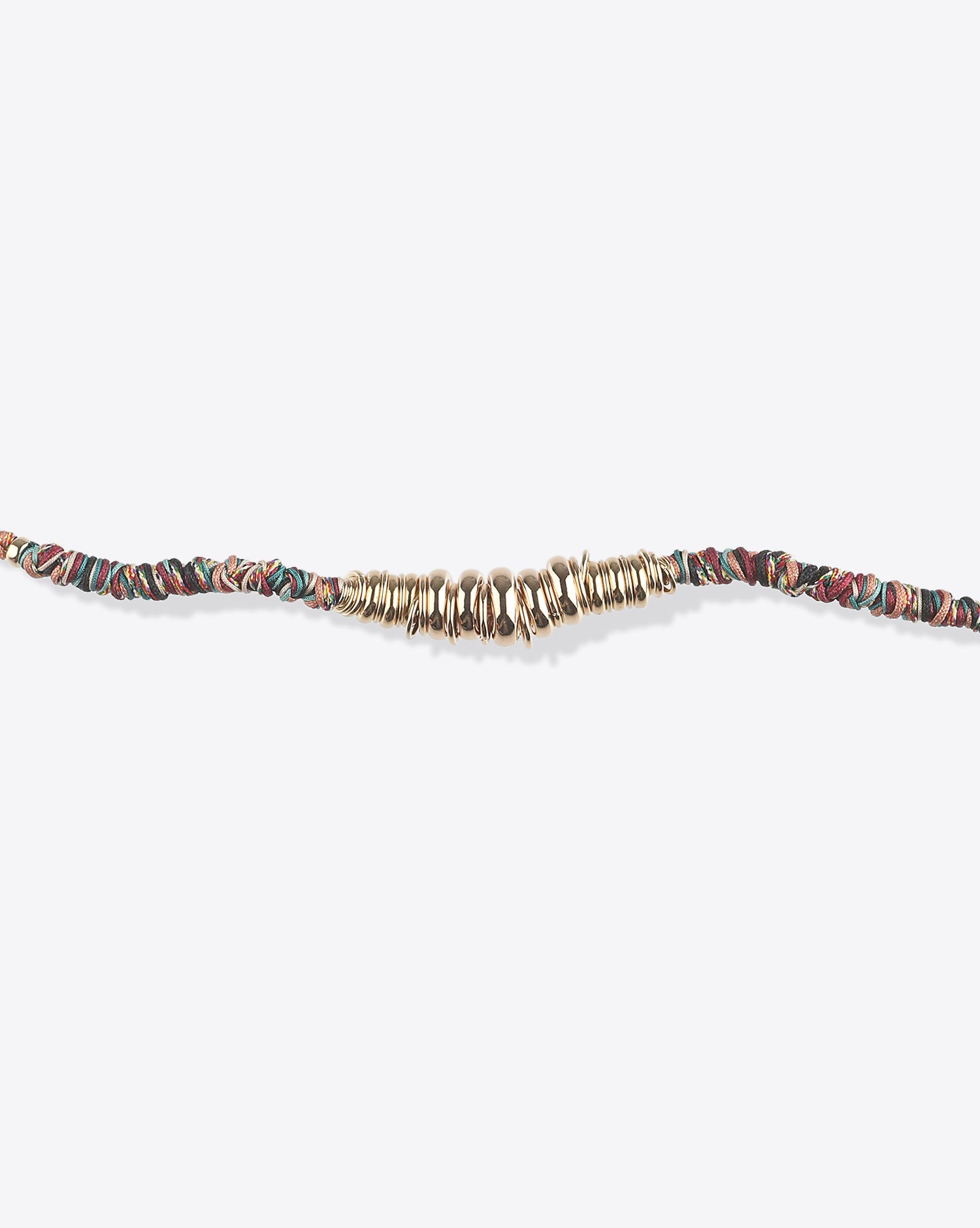 Image du produit Gachon Pothier Bracelet Masai XXL - Multico   - porté