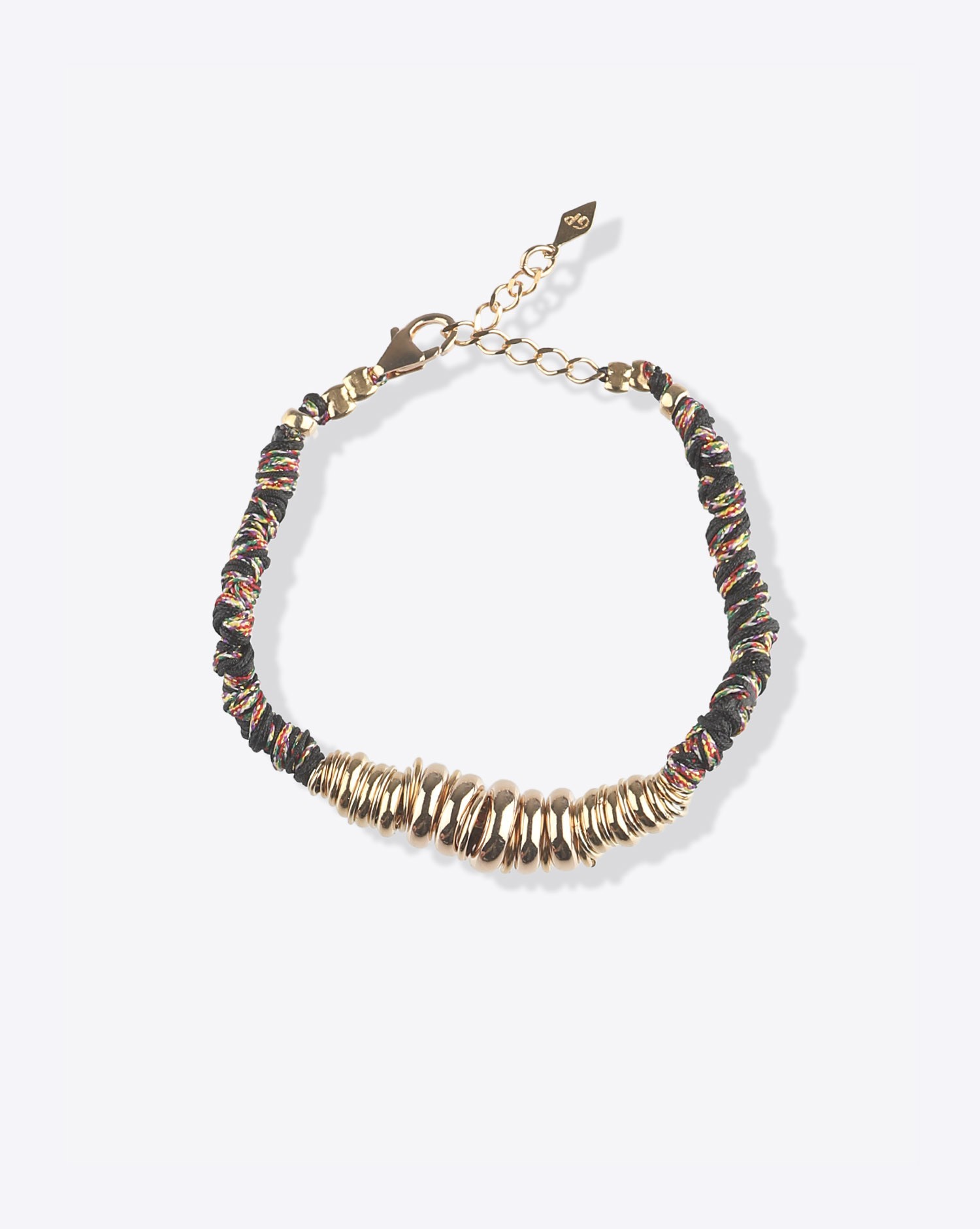 Image du produit Gachon Pothier Bracelet Masai XXL - Noir  