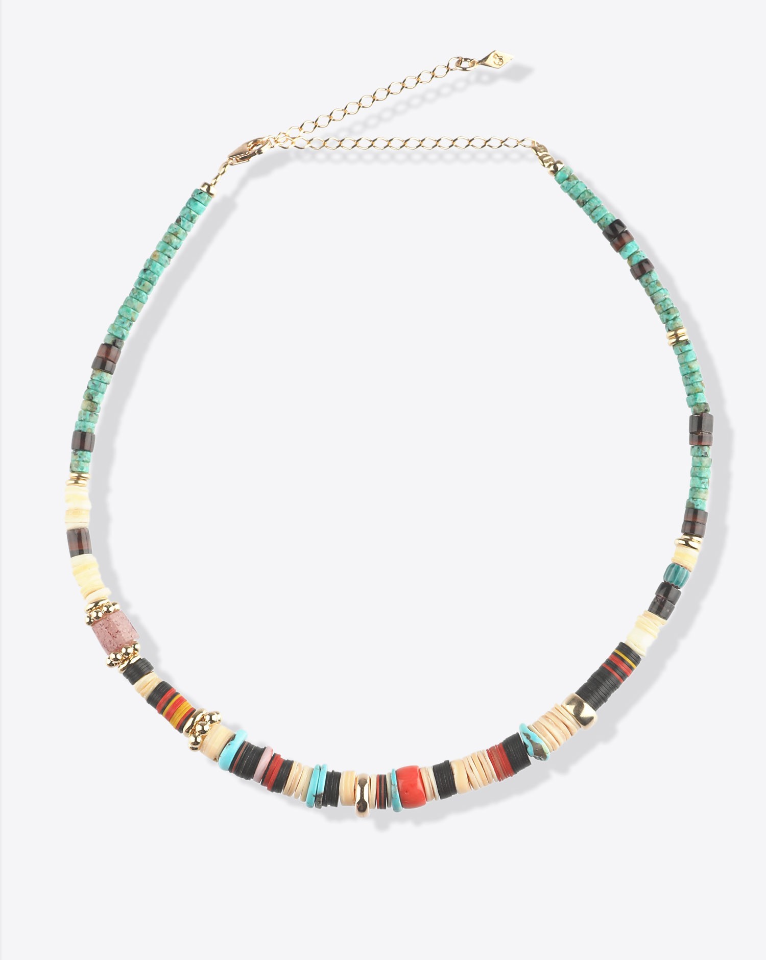 Image du produit Gachon Pothier Collier Puka 20