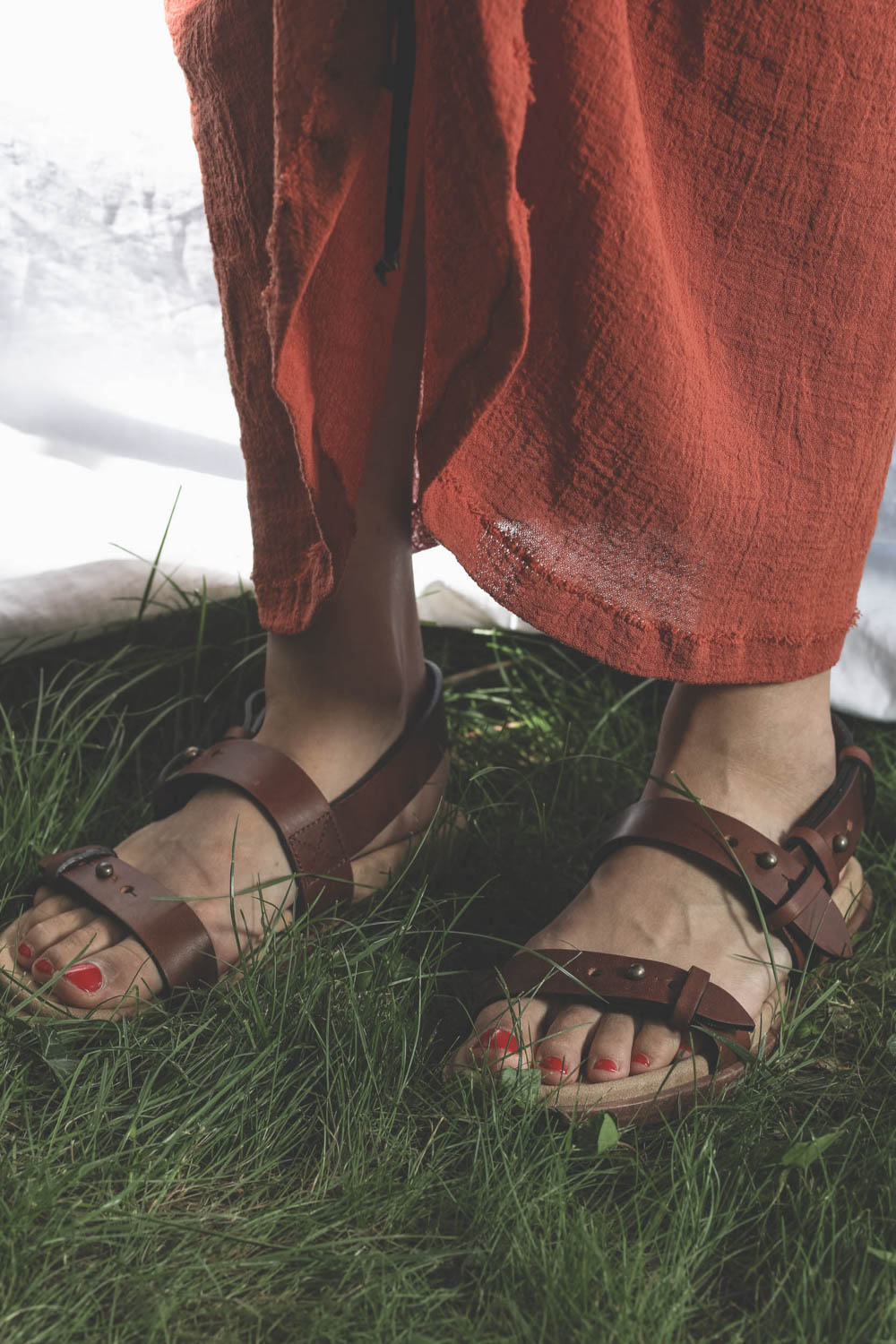 Image du produit Golden Goose Femme Sandales &ndash; Cuio 55312 - 5