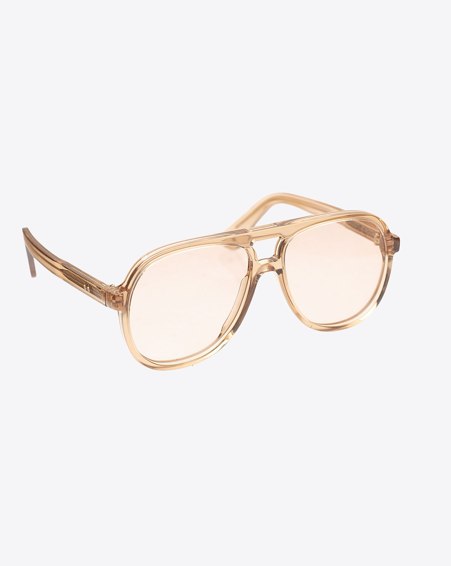 Golden Goose Unisexe Lunettes De Soleil Charlie – Miel 15675