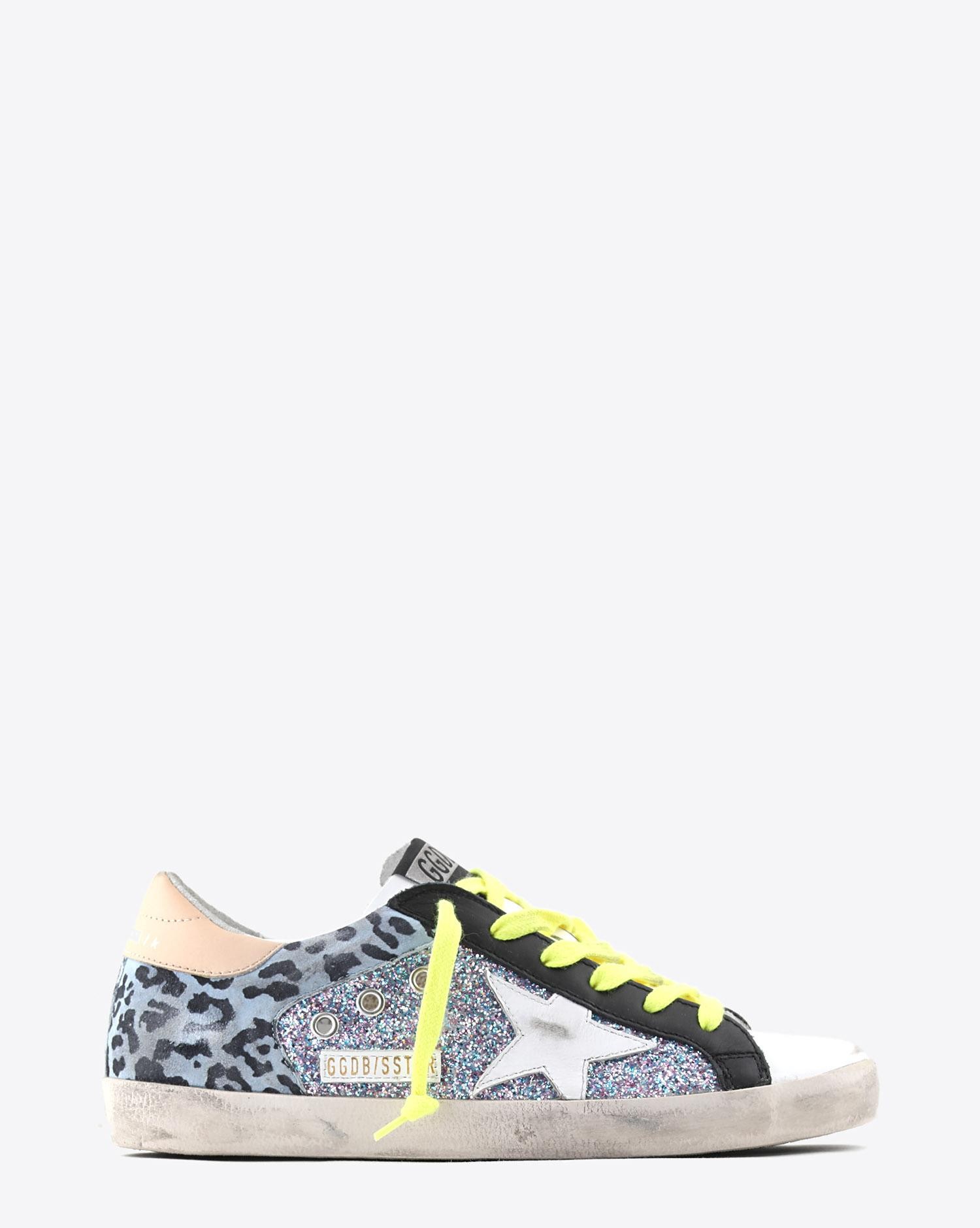 Superstar glitter femme cheap
