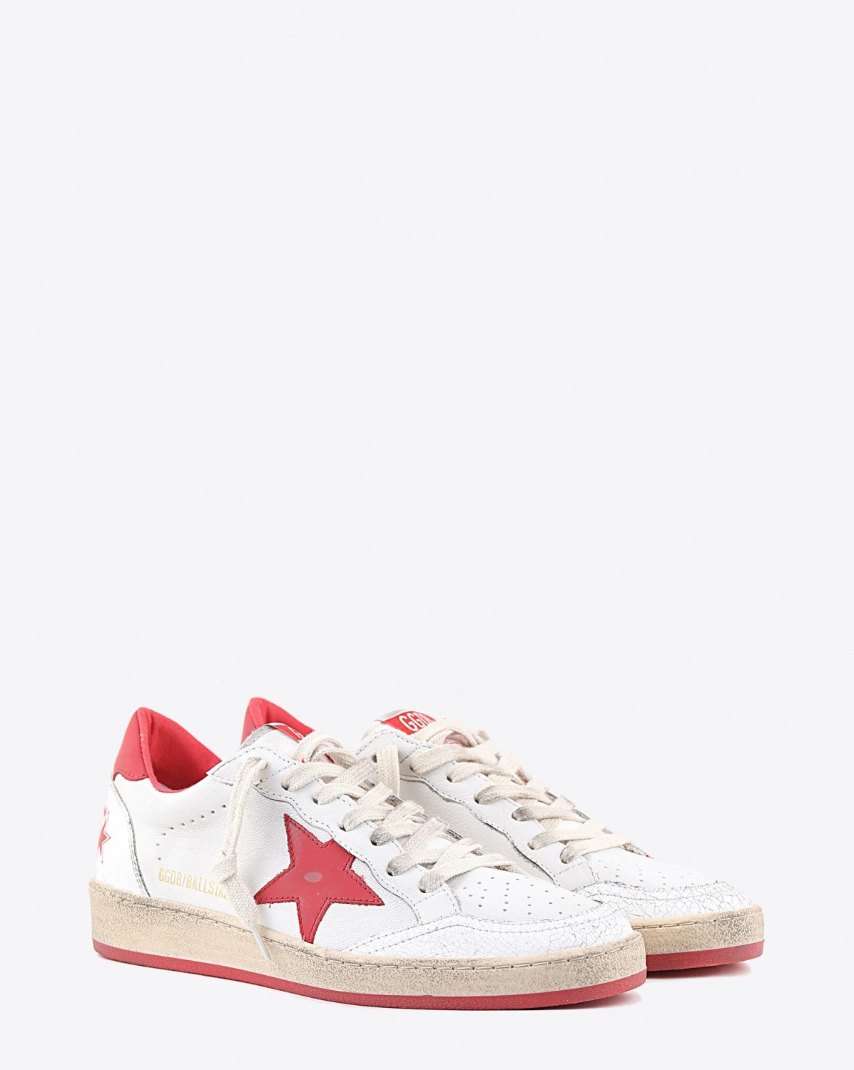 Golden goose sales rouge femme