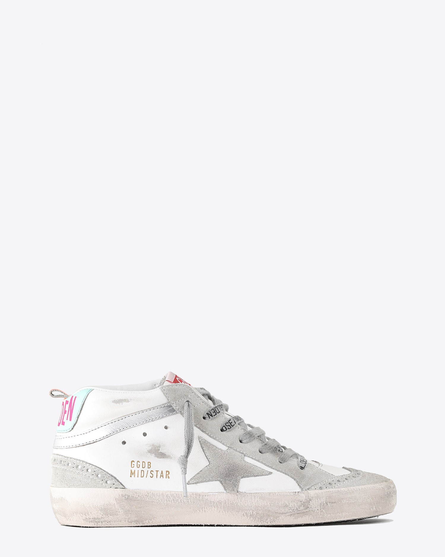 golden goose turquoise