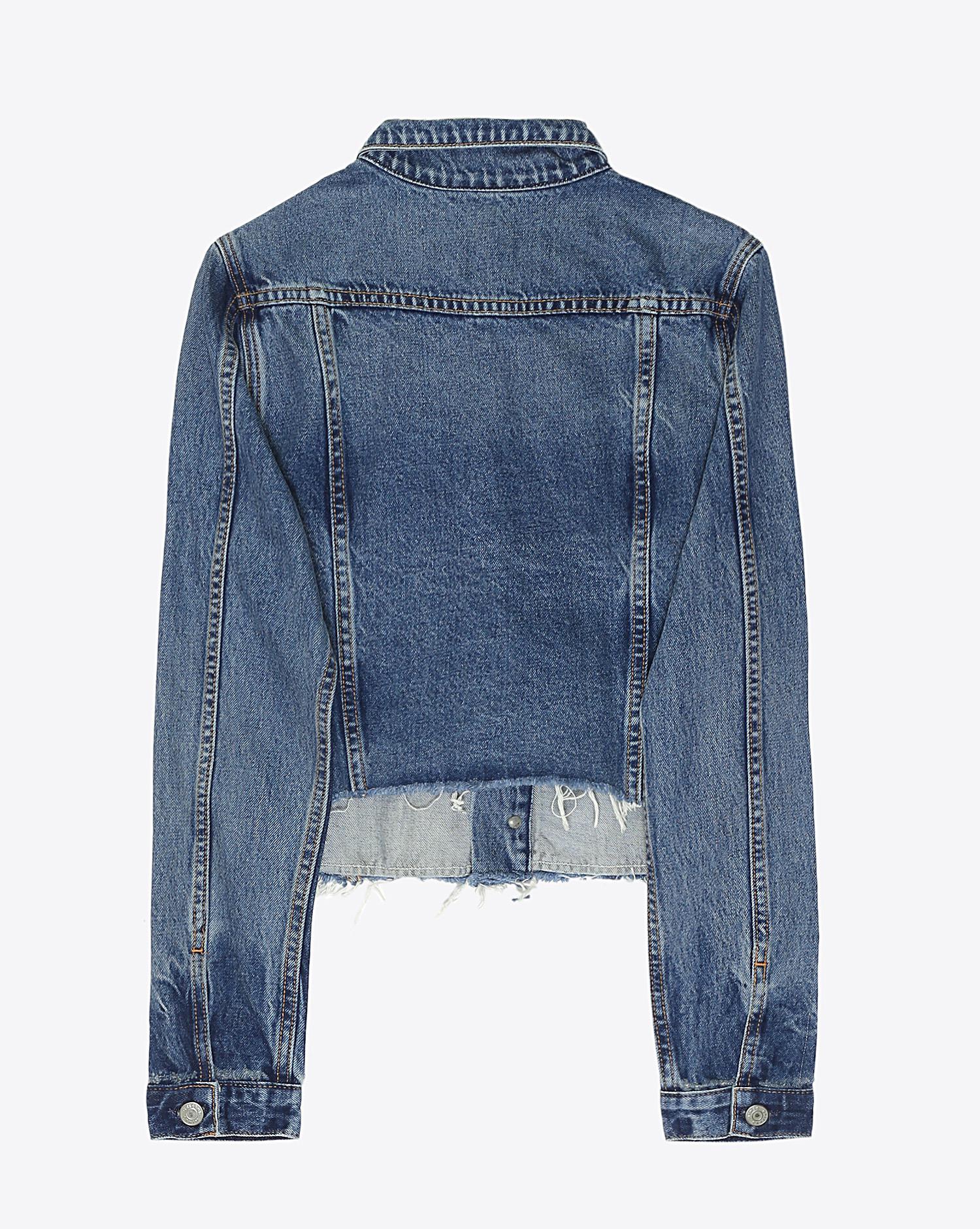 GRLFRND Cara Jacket London Calling pour Femme