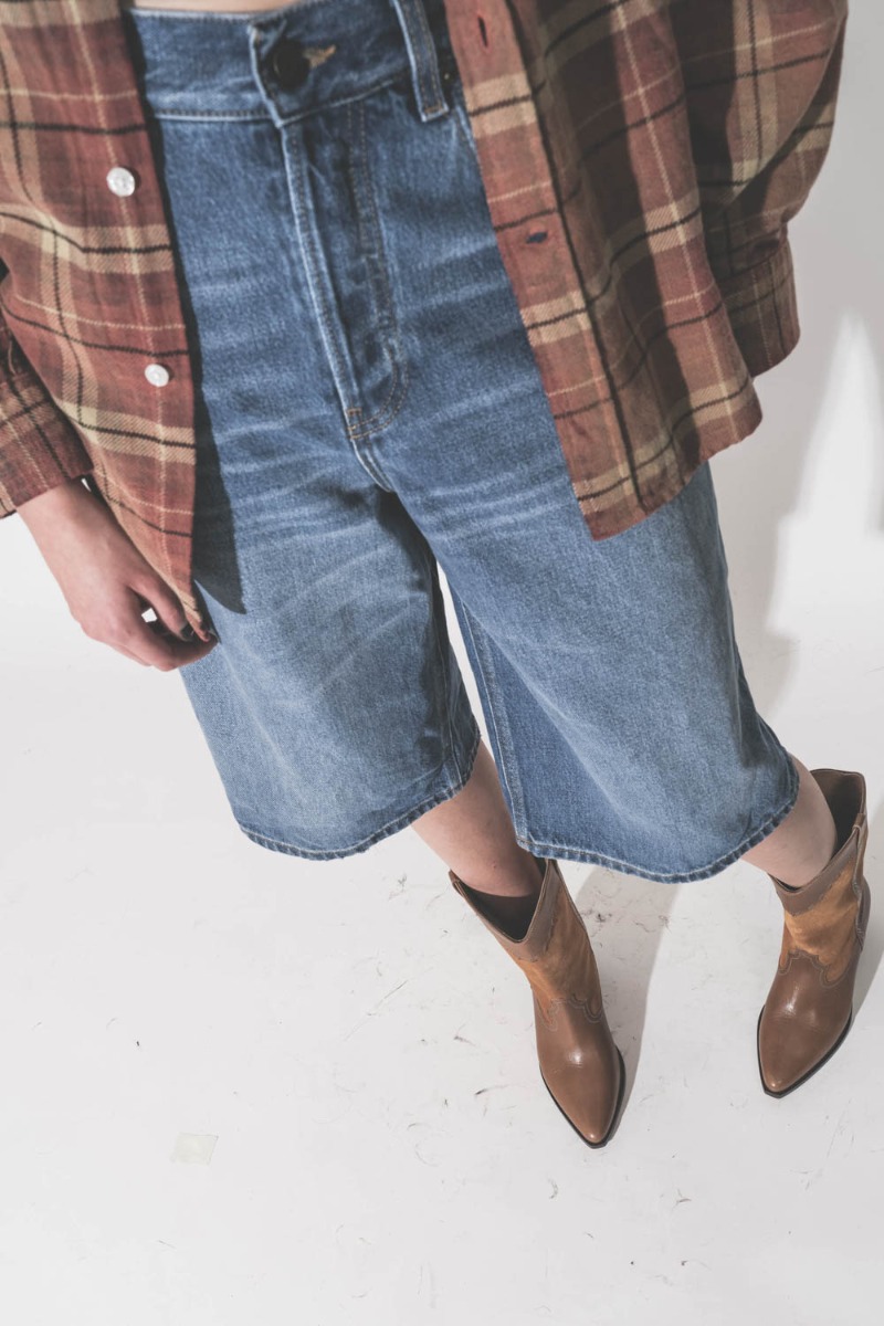 Image du produit Haikure Bermuda Becky &ndash; Bleu Real - 4