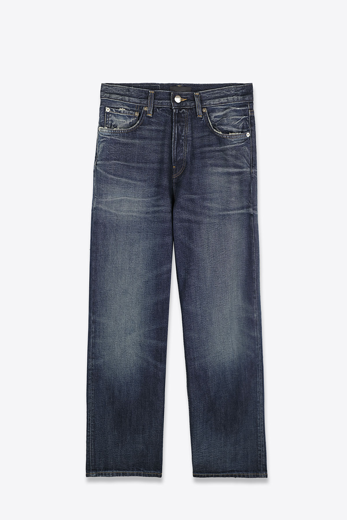 Haikure Jean Betty – Bleu Norm Core