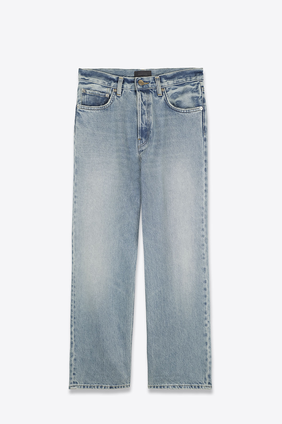 Haikure Jean Betty – Bleu Pollock