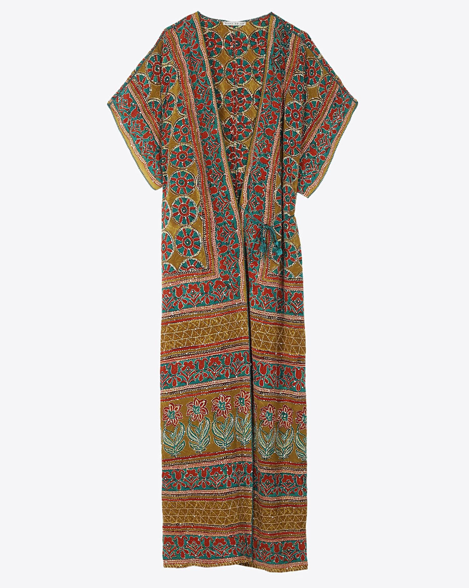 Image du produit Hand.So.On Kimono Long 1284 - 2