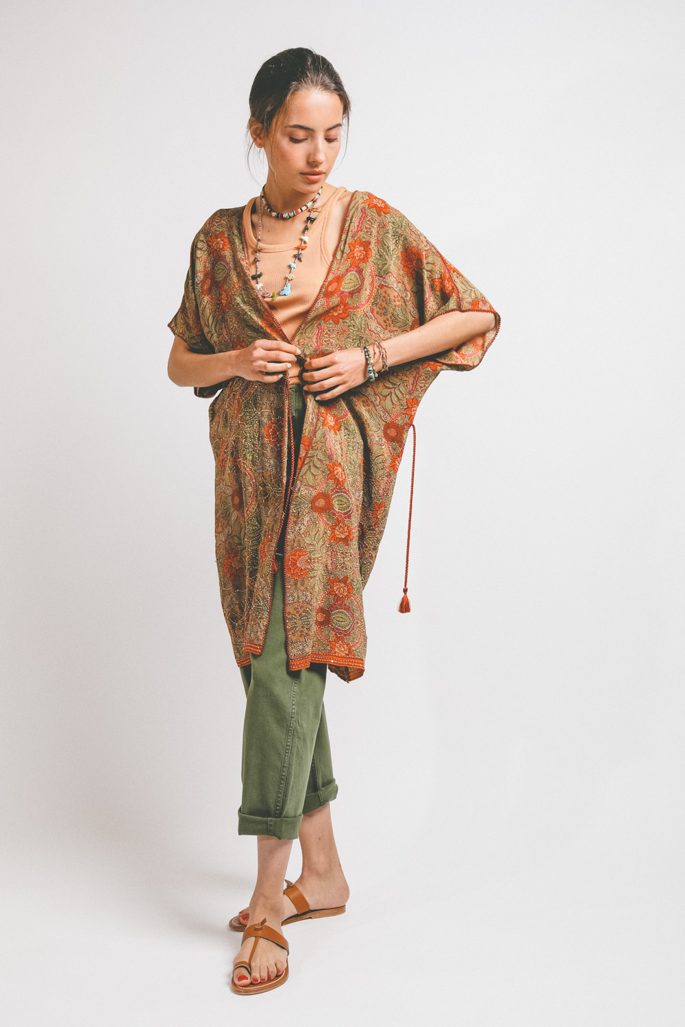 Image du produit Hand.So.On Kimono Robe 1559 - 6