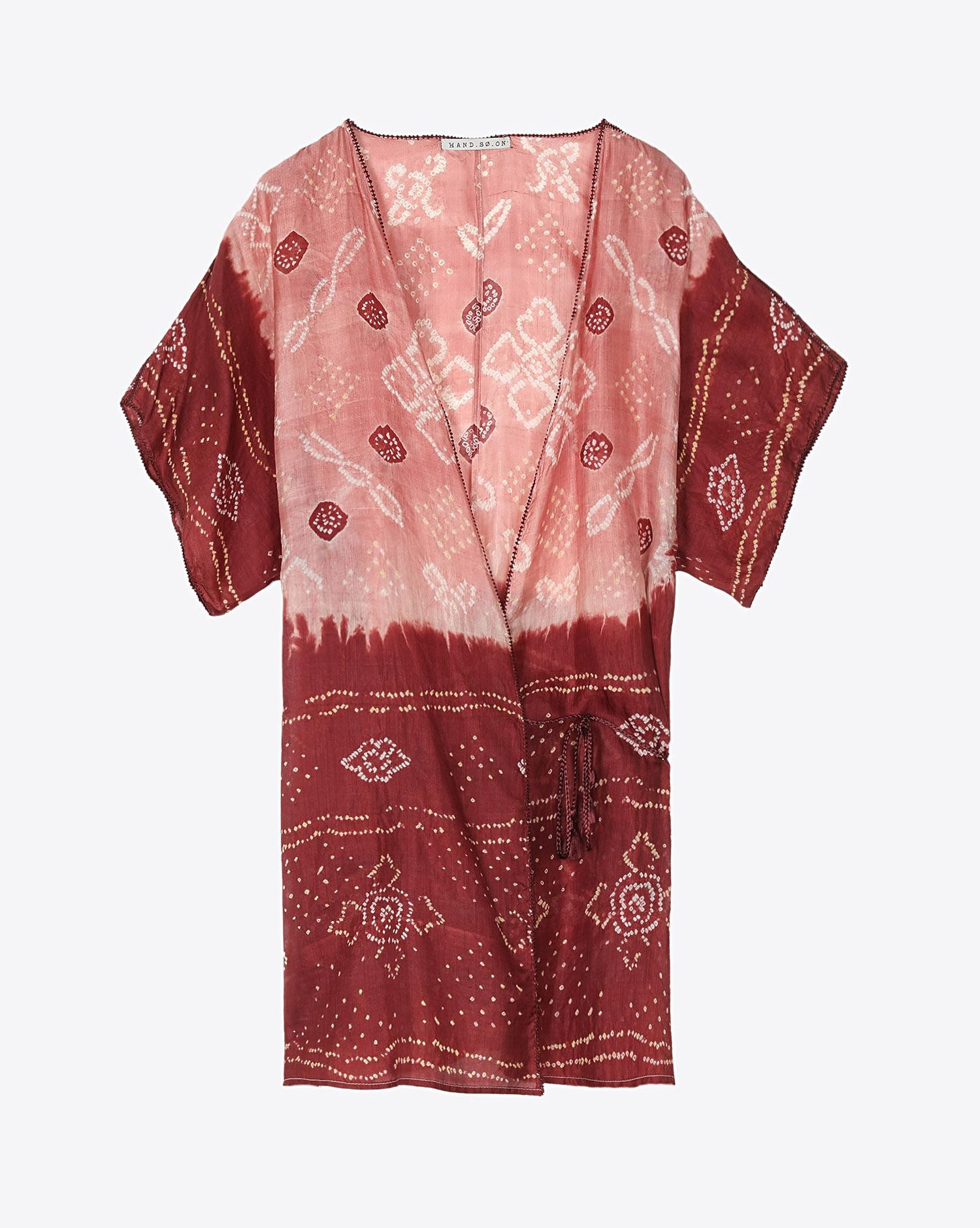 Image du produit Hand.So.On Kimono Robe 889 - 2