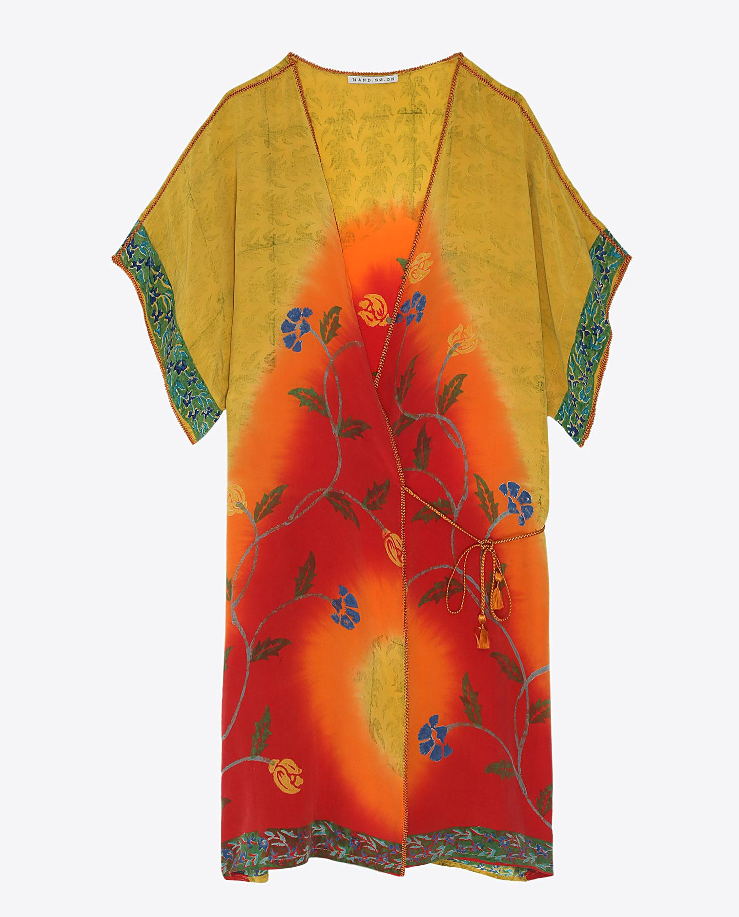 Image du produit Hand.So.On Kimono Robe 905 - 2