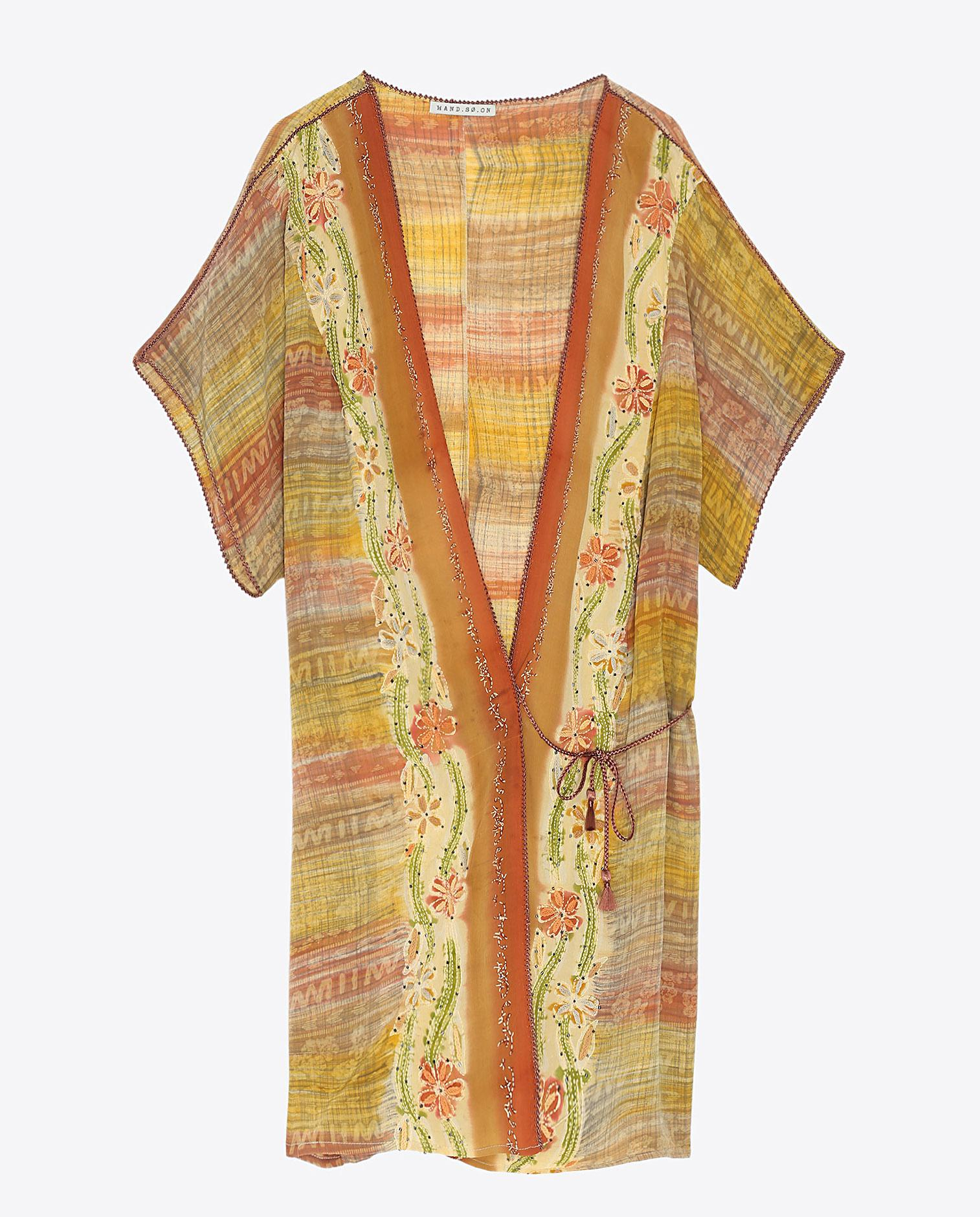 Image du produit Hand.So.On Kimono Robe 956 - 2