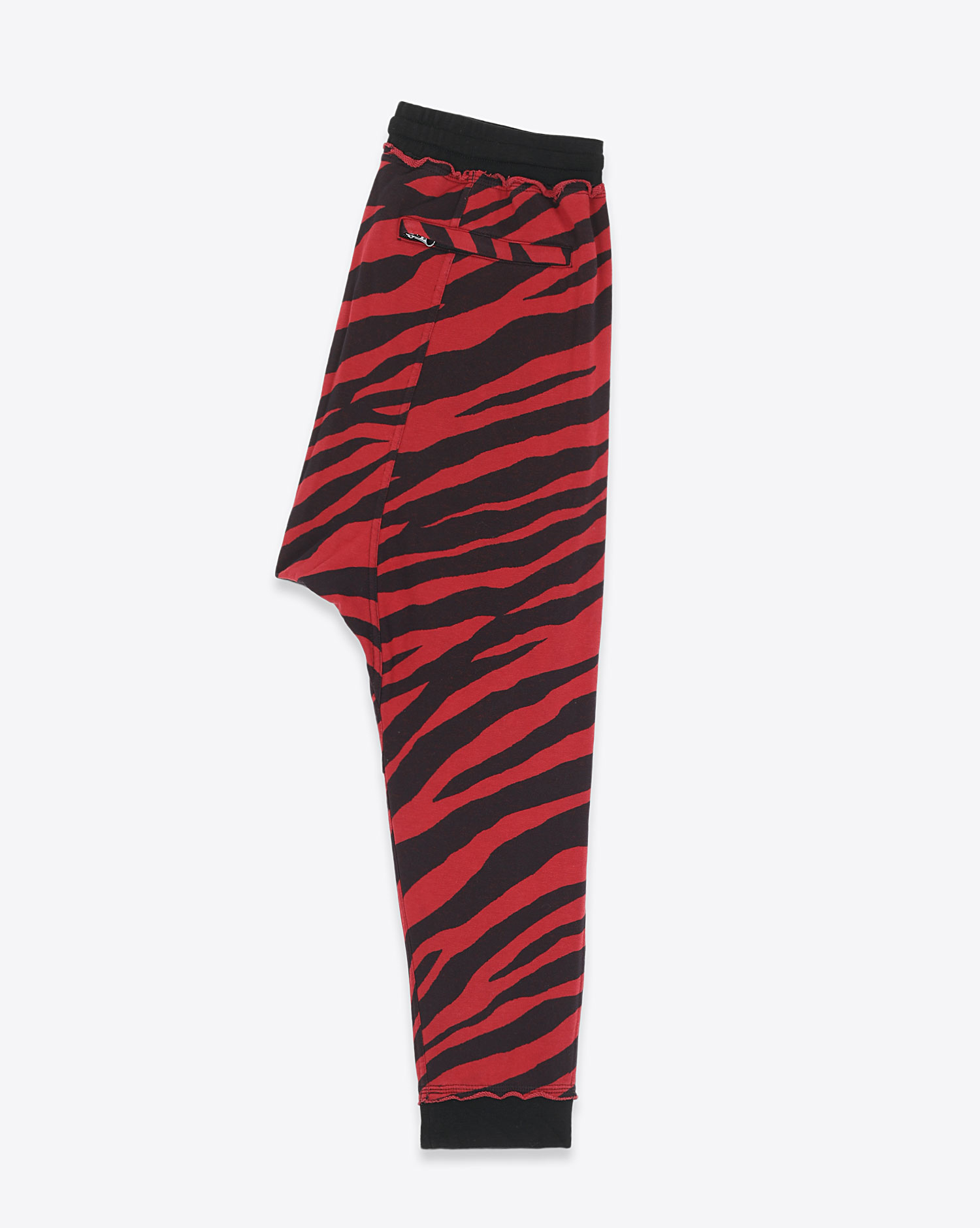 Image du produit R13 Harem Sweatpant - Red Zebra - 2