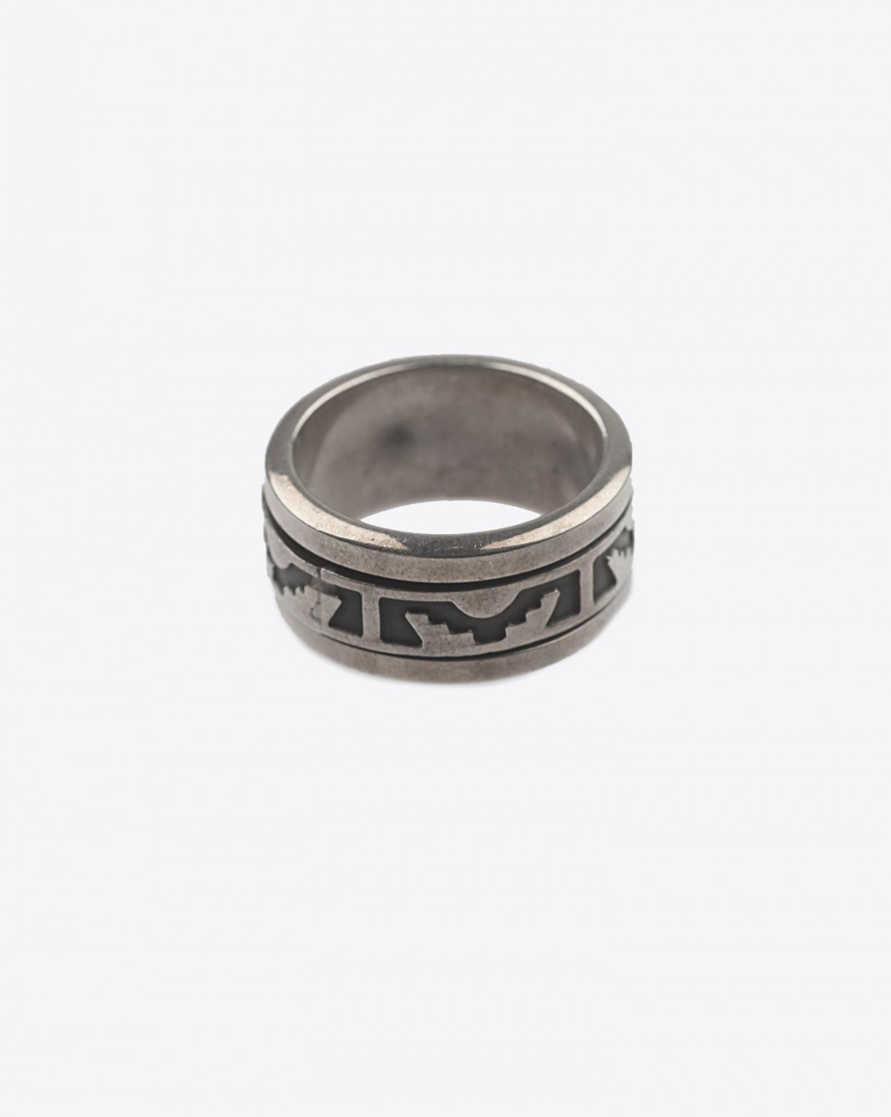 Image du produit Harpo Bague Argent Navajo - BAAM  - 2