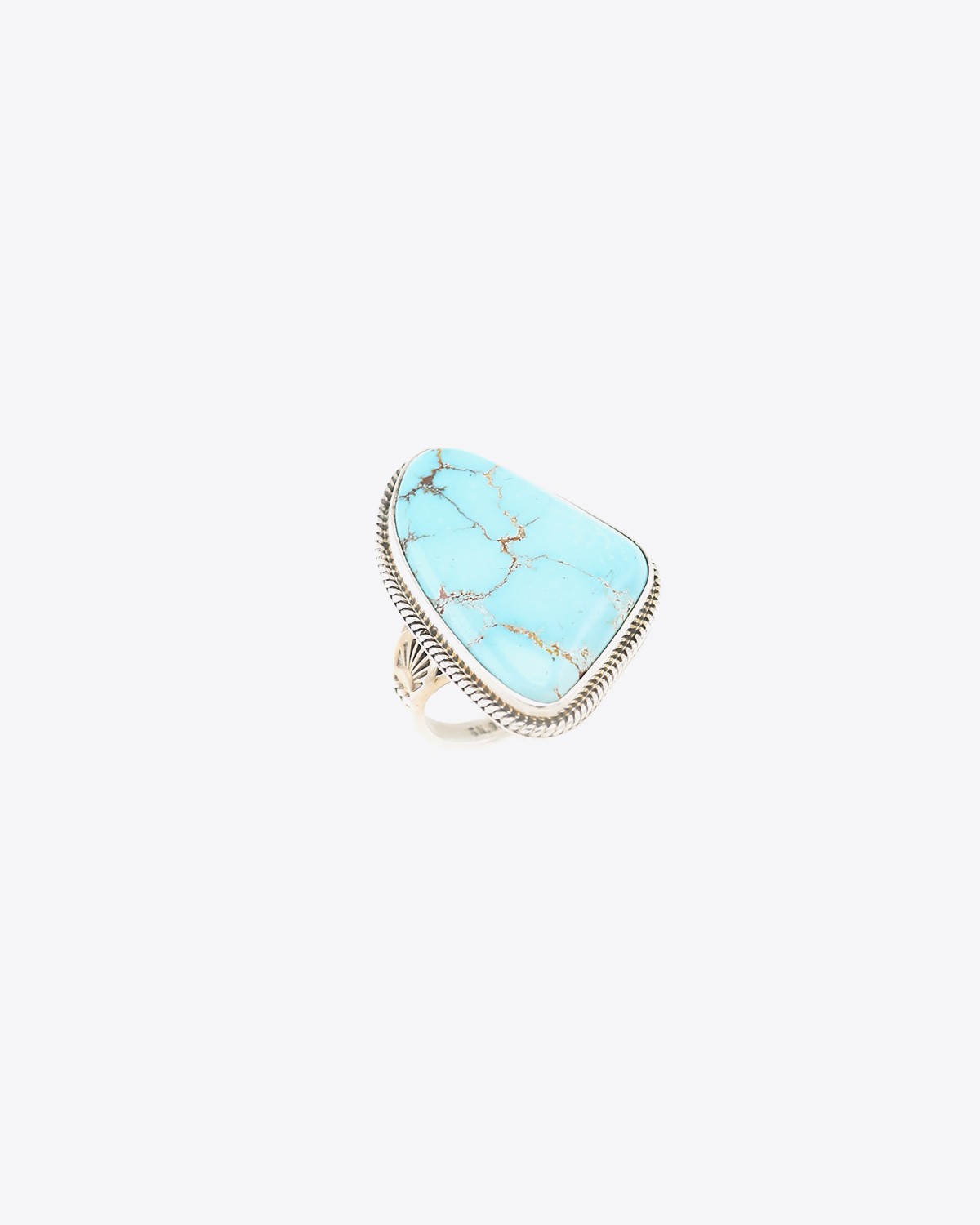 Harpo Bague Turquoise N°8 - BATN8-2