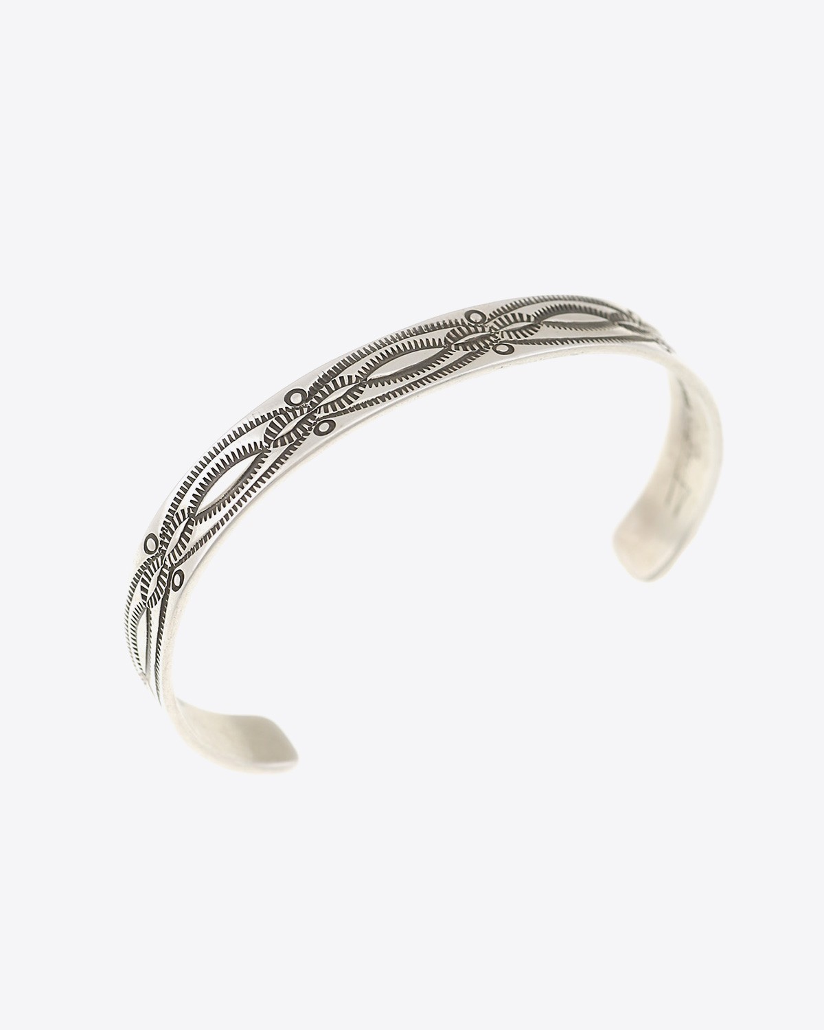 Image du produit Harpo Bracelet Navajo Argent - BR05