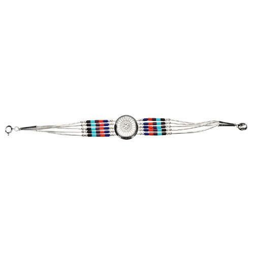 Harpo Permanent Bracelet Conchas GM Multicolore B310M