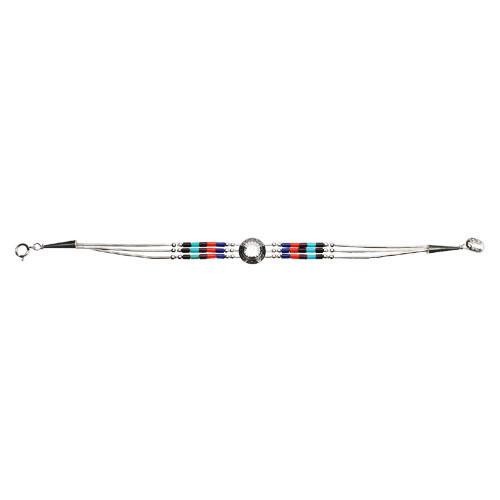 Harpo Permanent Bracelet Conchas PM Multicolore B336M