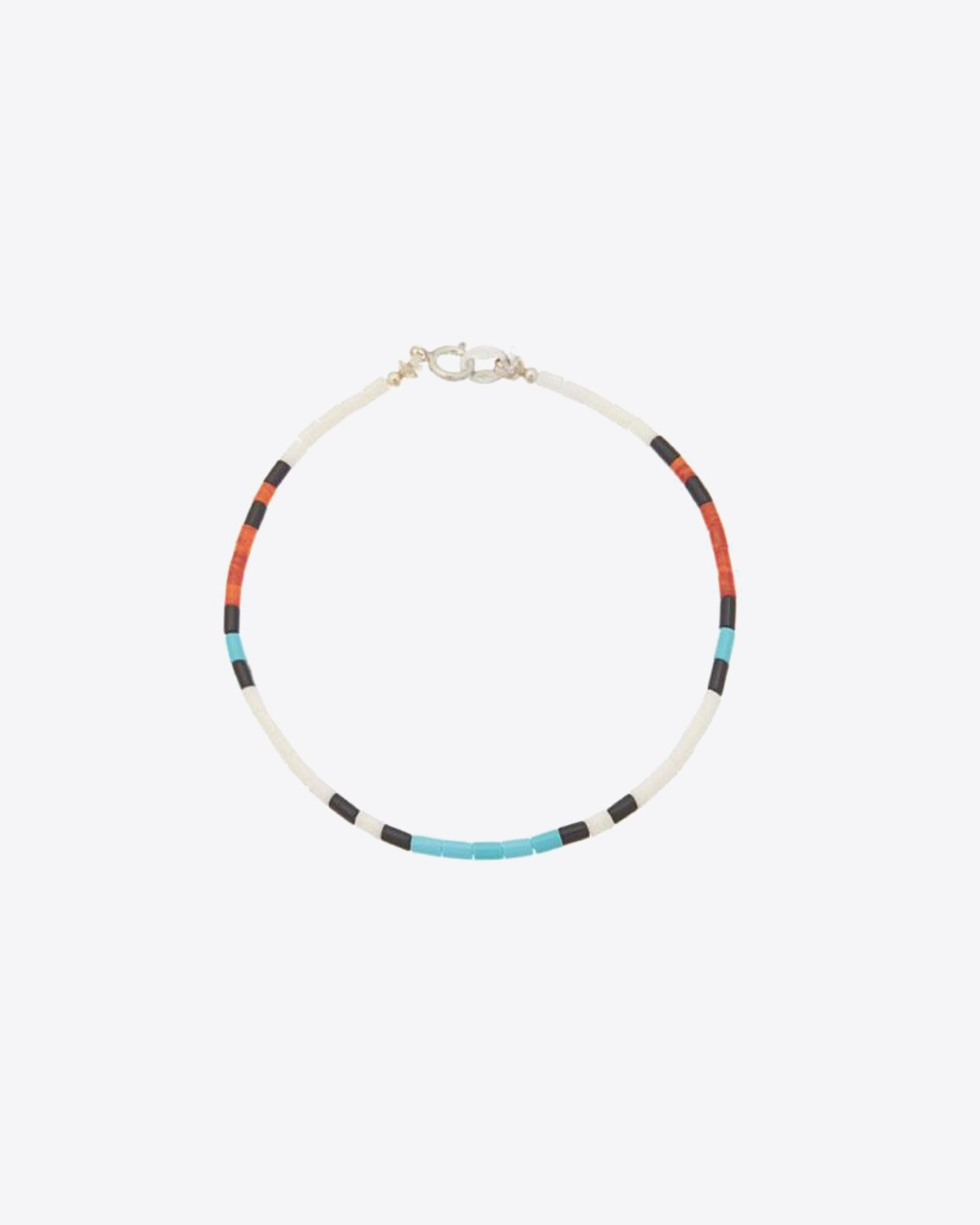 Harpo Permanent Bracelet Heishy Multicolore B355 Light