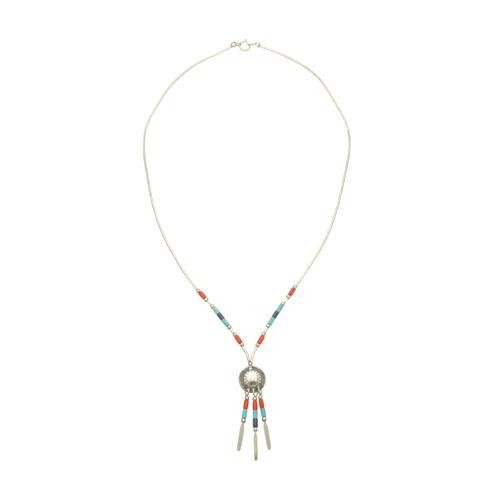 Harpo Permanent Collier Liquid Silver Dream PM Multicolore N902M