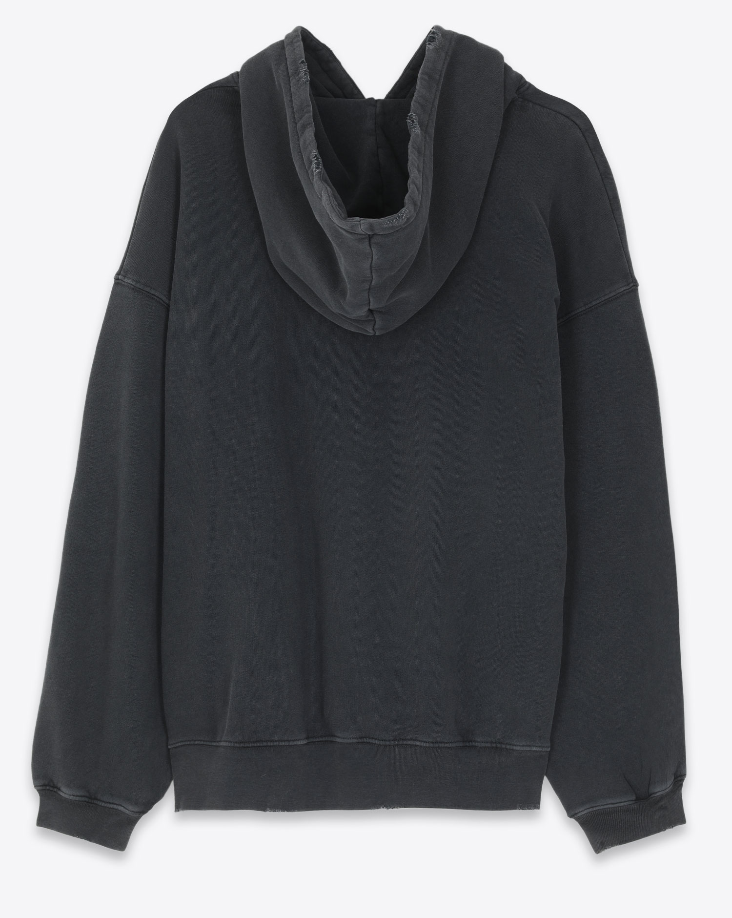 Anine Bing Harvey Sweatshirt – Washed Black