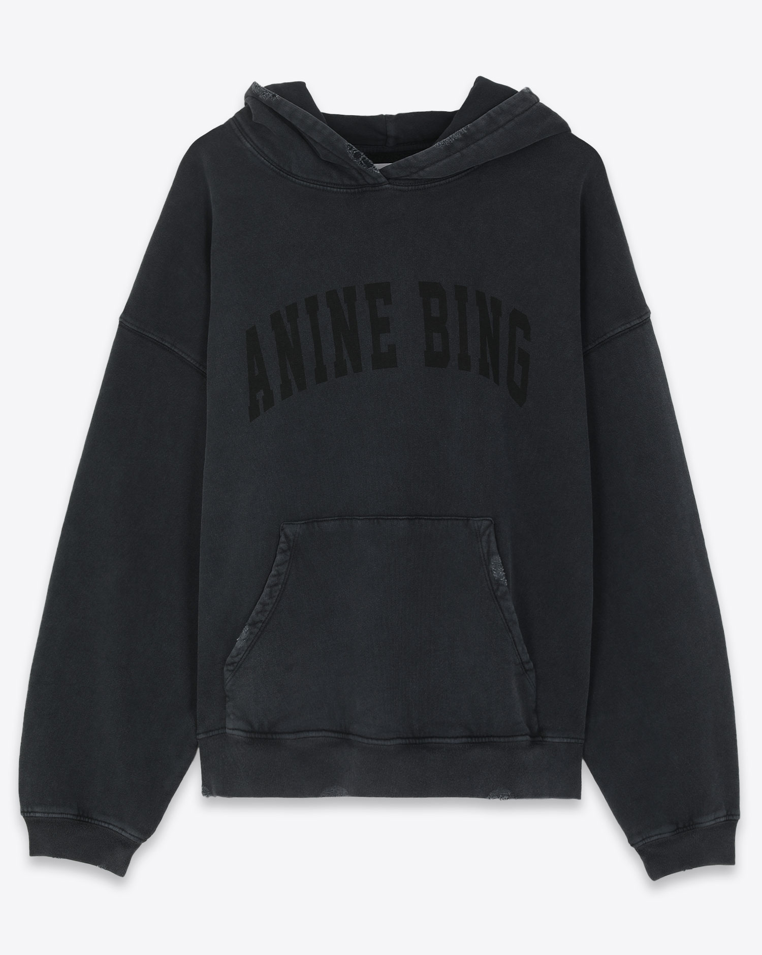 Anine Bing Sweatshirt Harvey Noir 