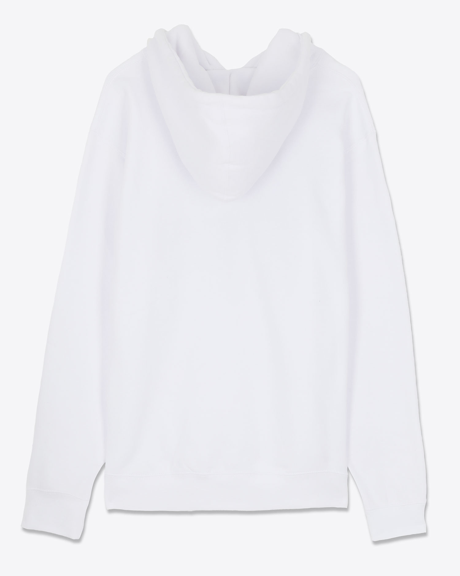 Unfortunate Portrait Sweatshirt Haute Yoga blanc 