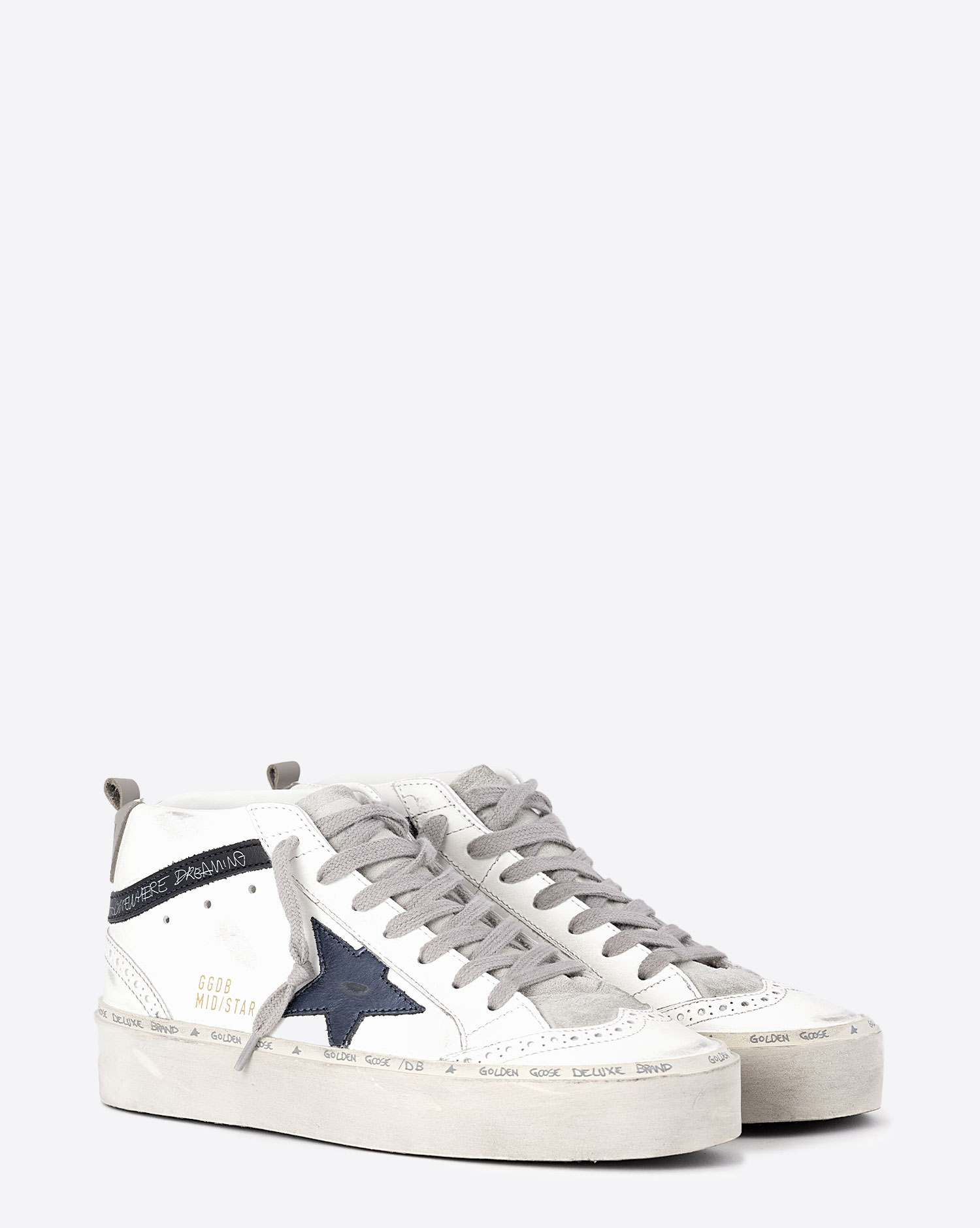 Sneakers bleu femme hotsell