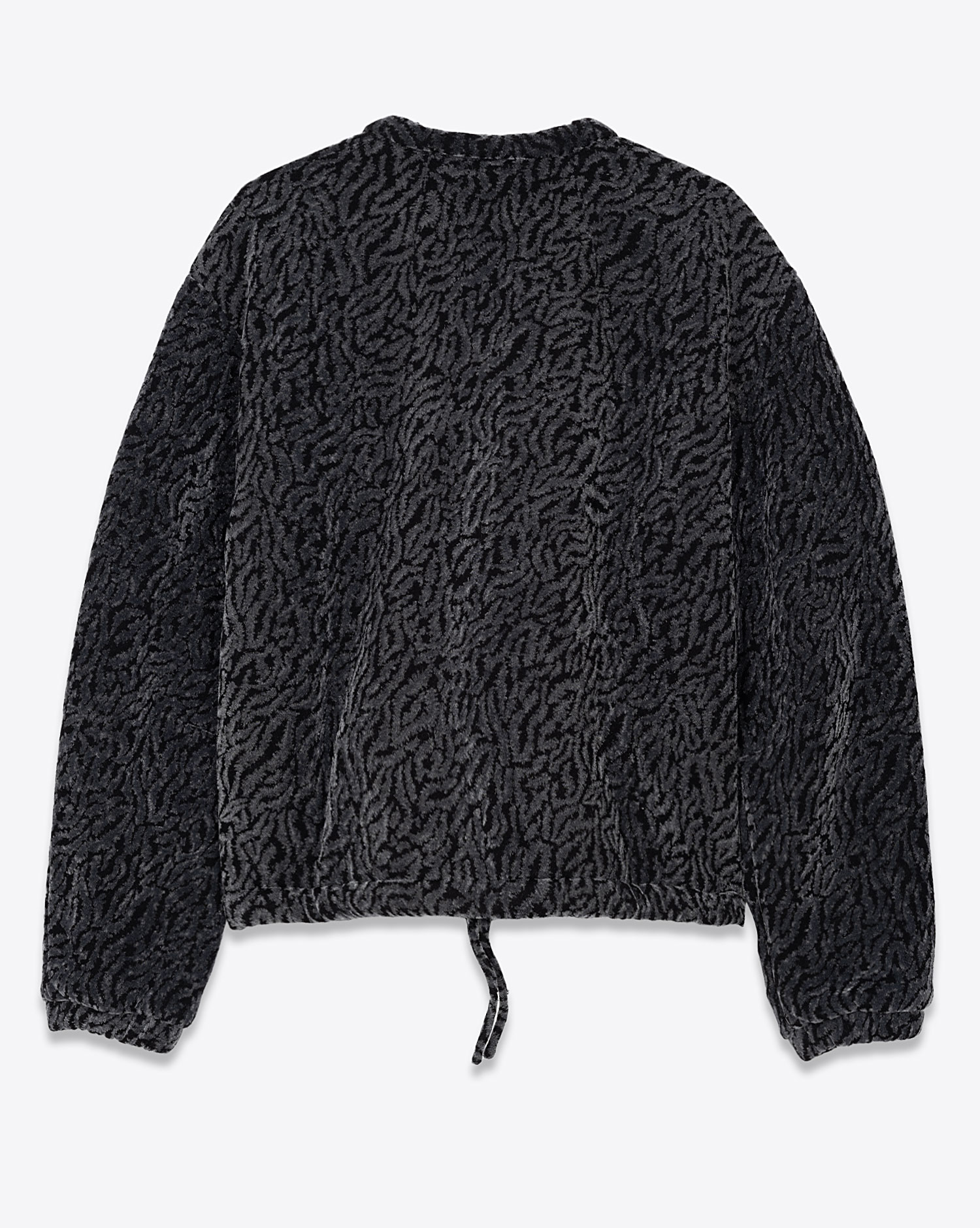Produit Veste manches longues Abelina Isabel Marant Etoile Metallique noire. 