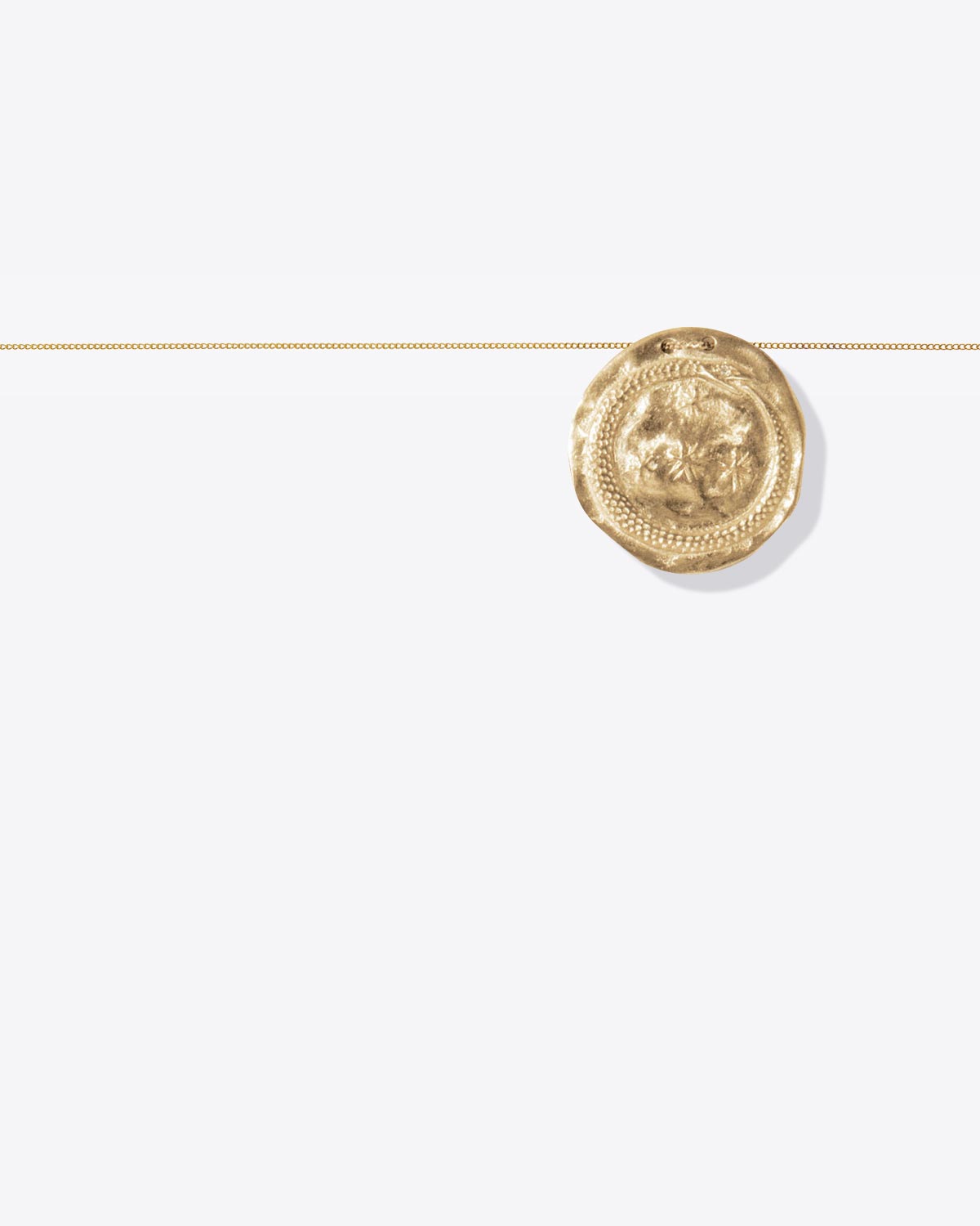 Pascale Monvoisin Idaho N°1 Collier