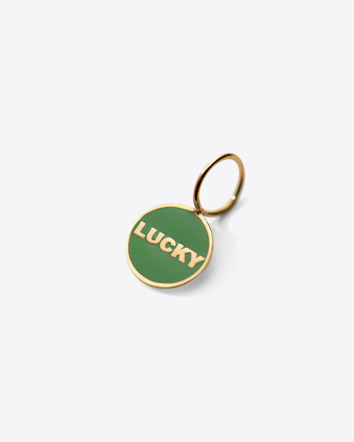 Image du produit Feidt Charm Lucky - Vert