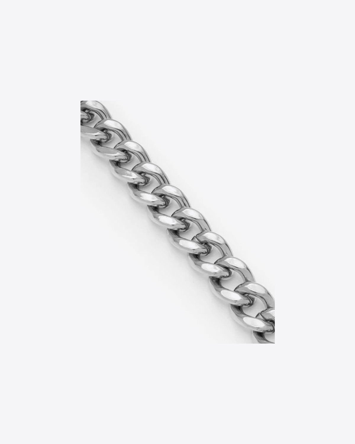 Produit Collier Ras du cou Links Isabel Marant en Métal Argenté. Détails. 