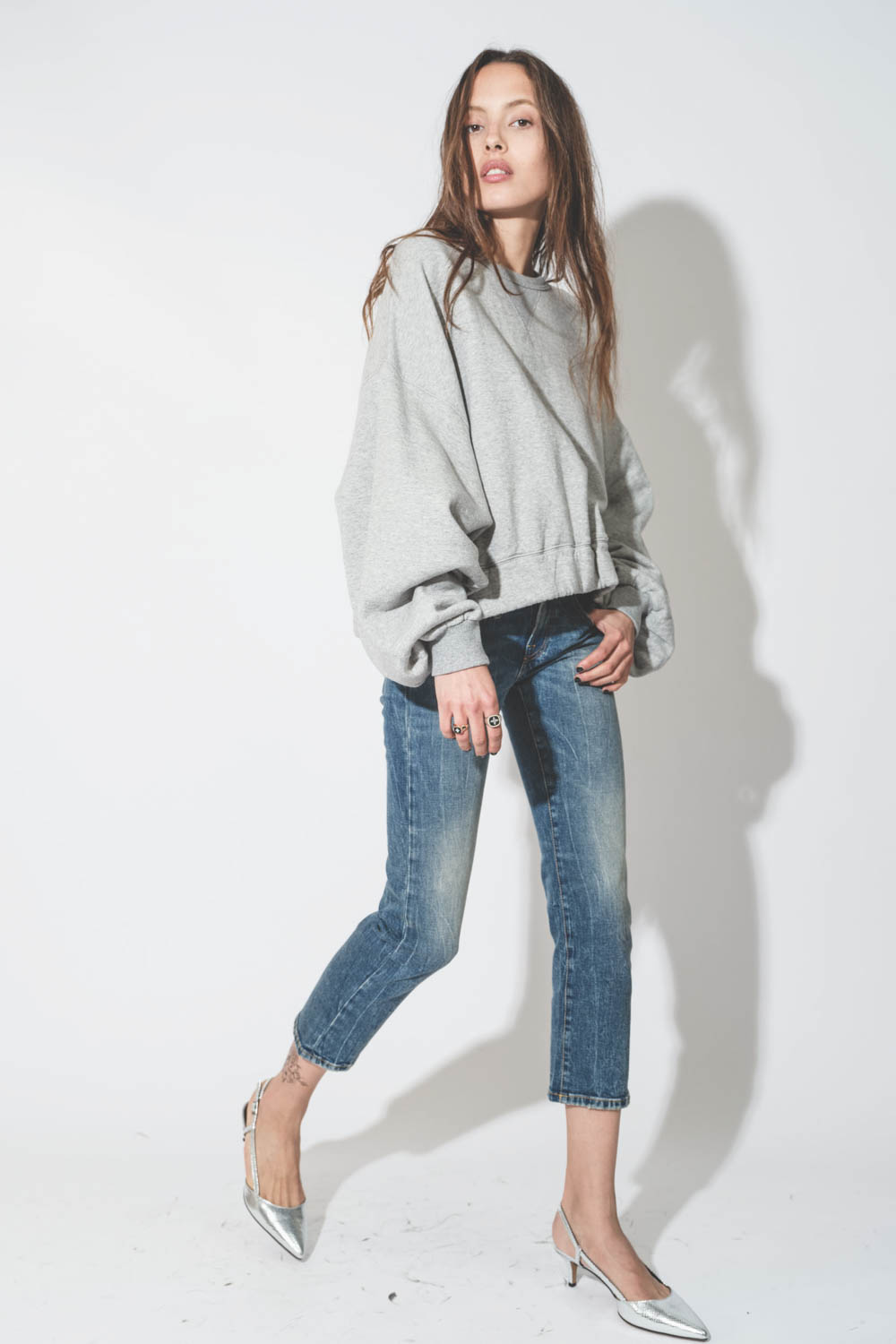 Isabel Marant Chaussures Escarpins Pilia Argent