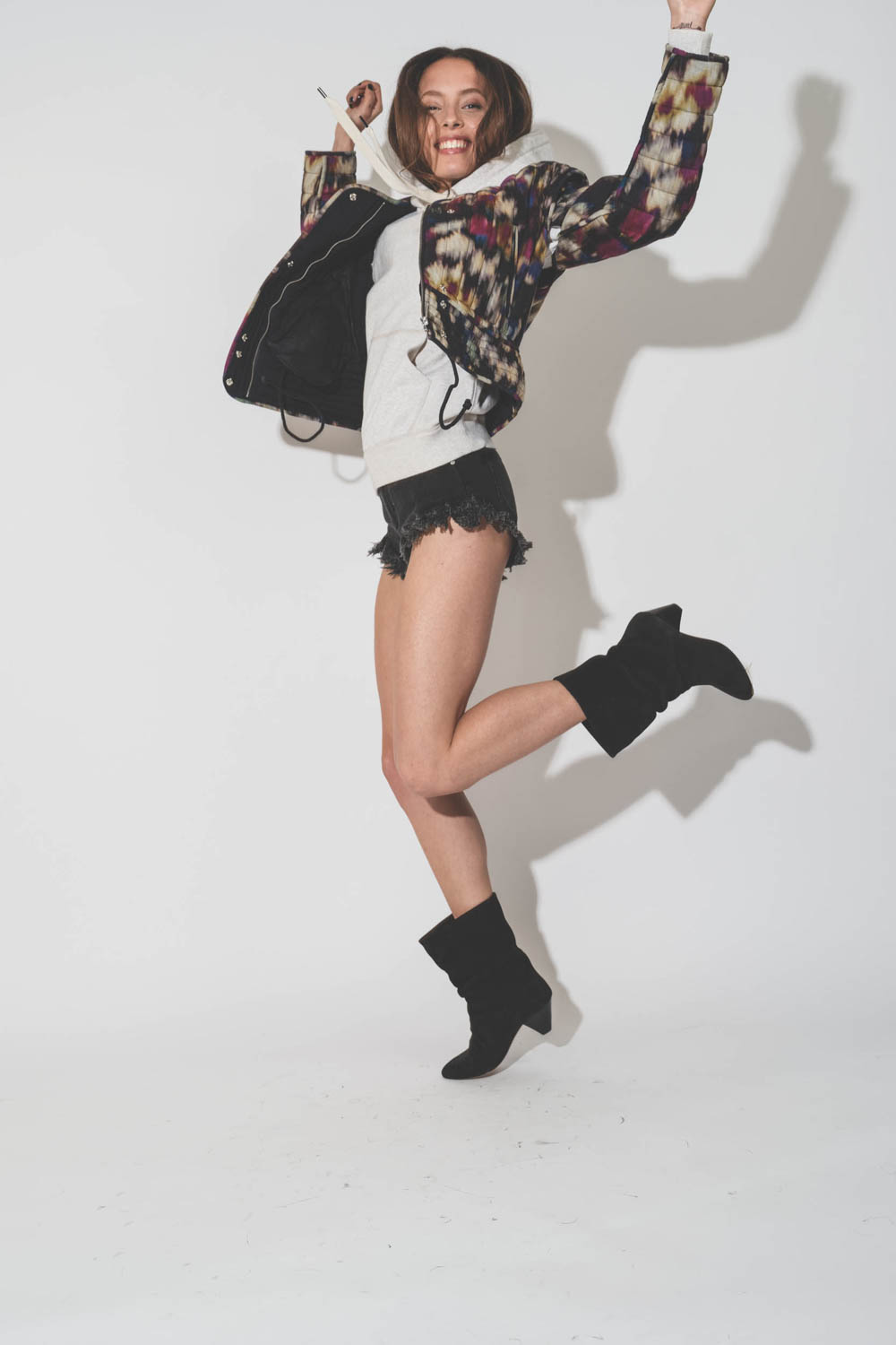 Isabel Marant Boots Reachi – Noir