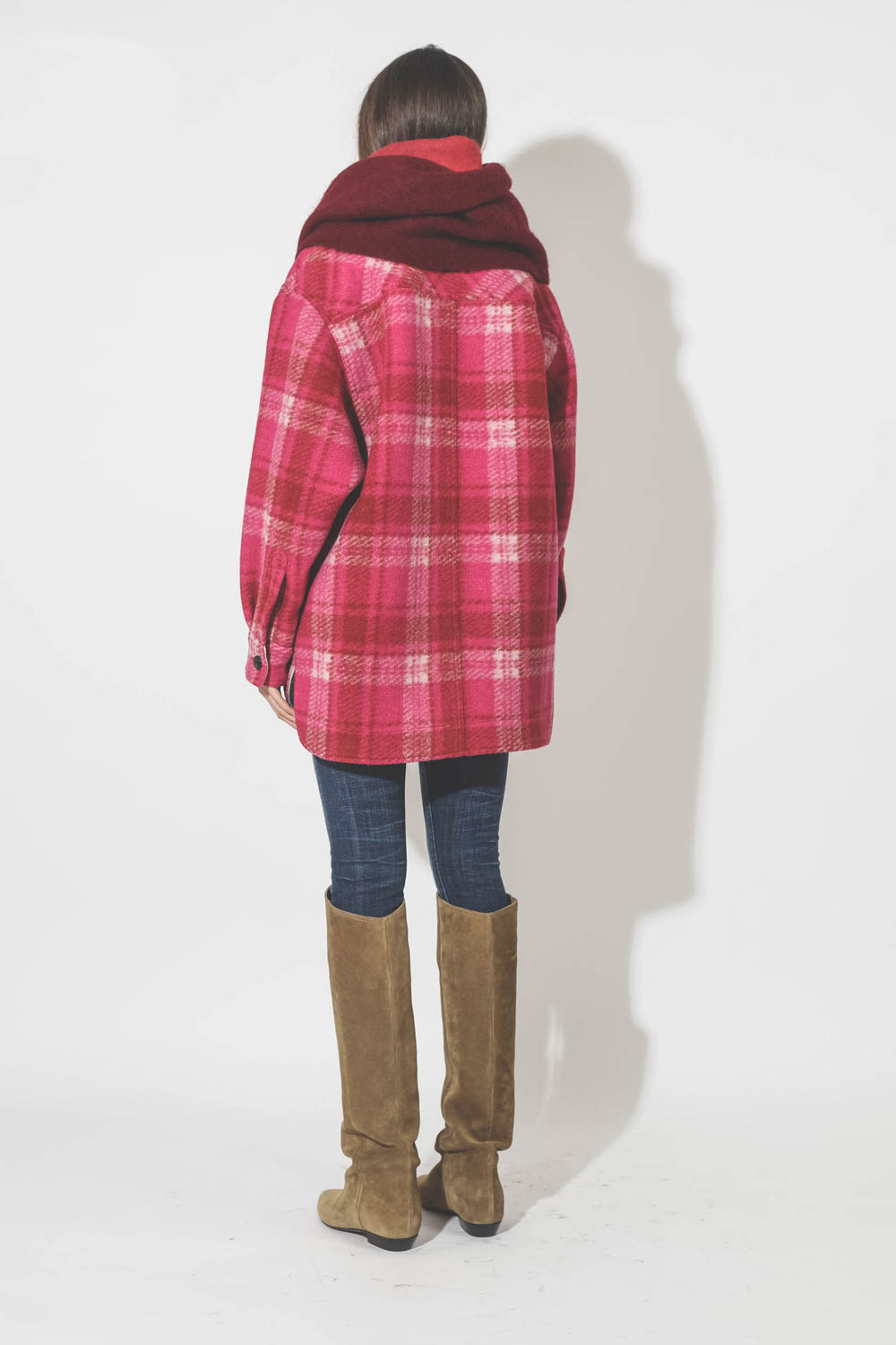 Isabel Marant Etoile Echarpe Firna